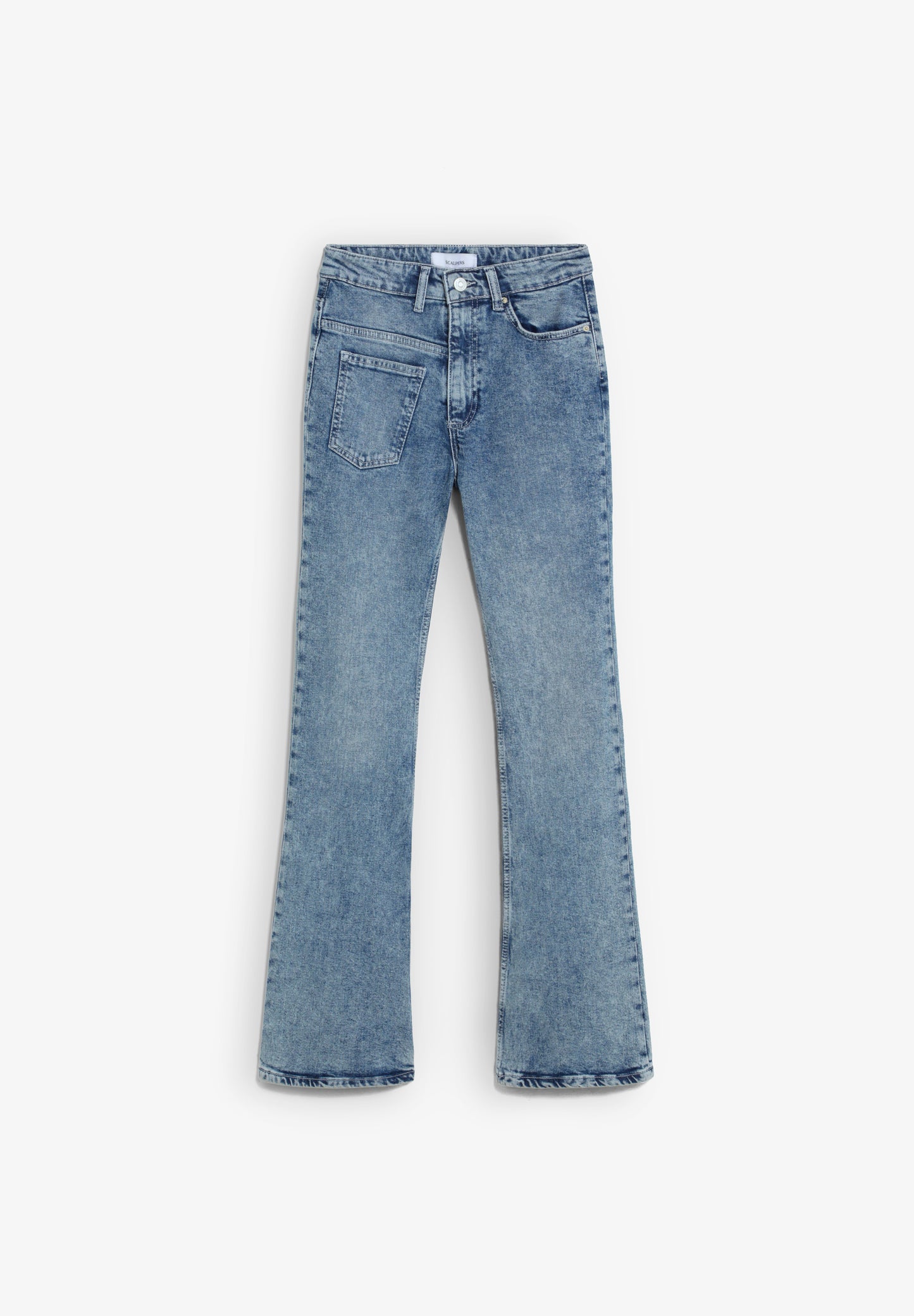 SCPOCKETBOOTCUT DENIM
