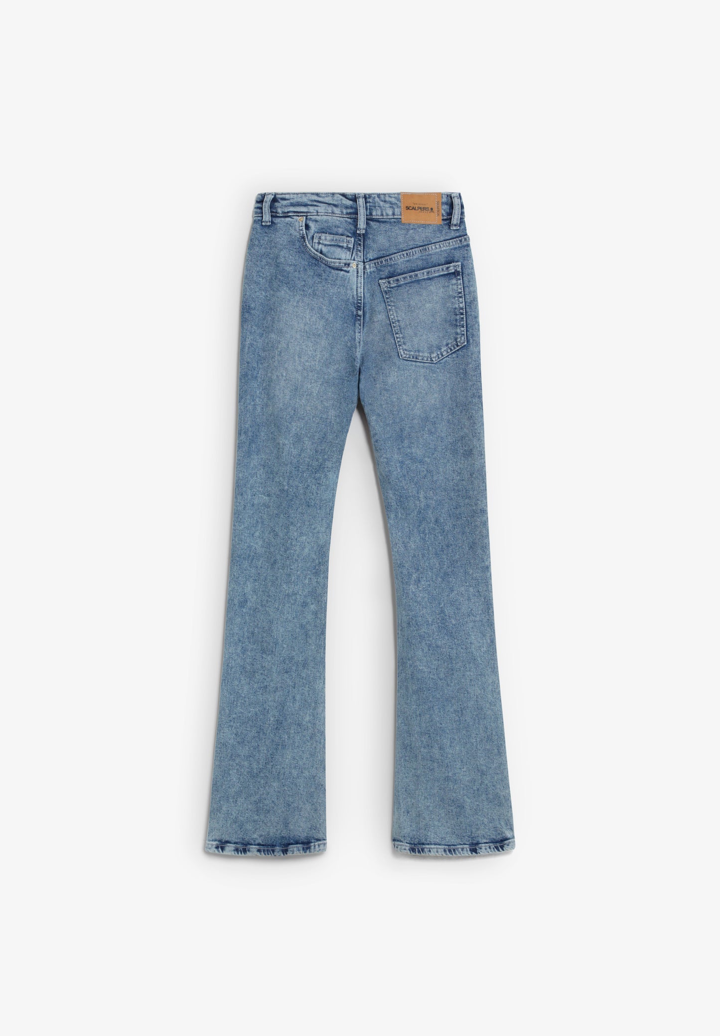SCPOCKETBOOTCUT DENIM