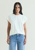 CAMISETA CALAVERA BORDADA
