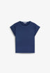 SCNOS SCPLAIN SKULL TEE
