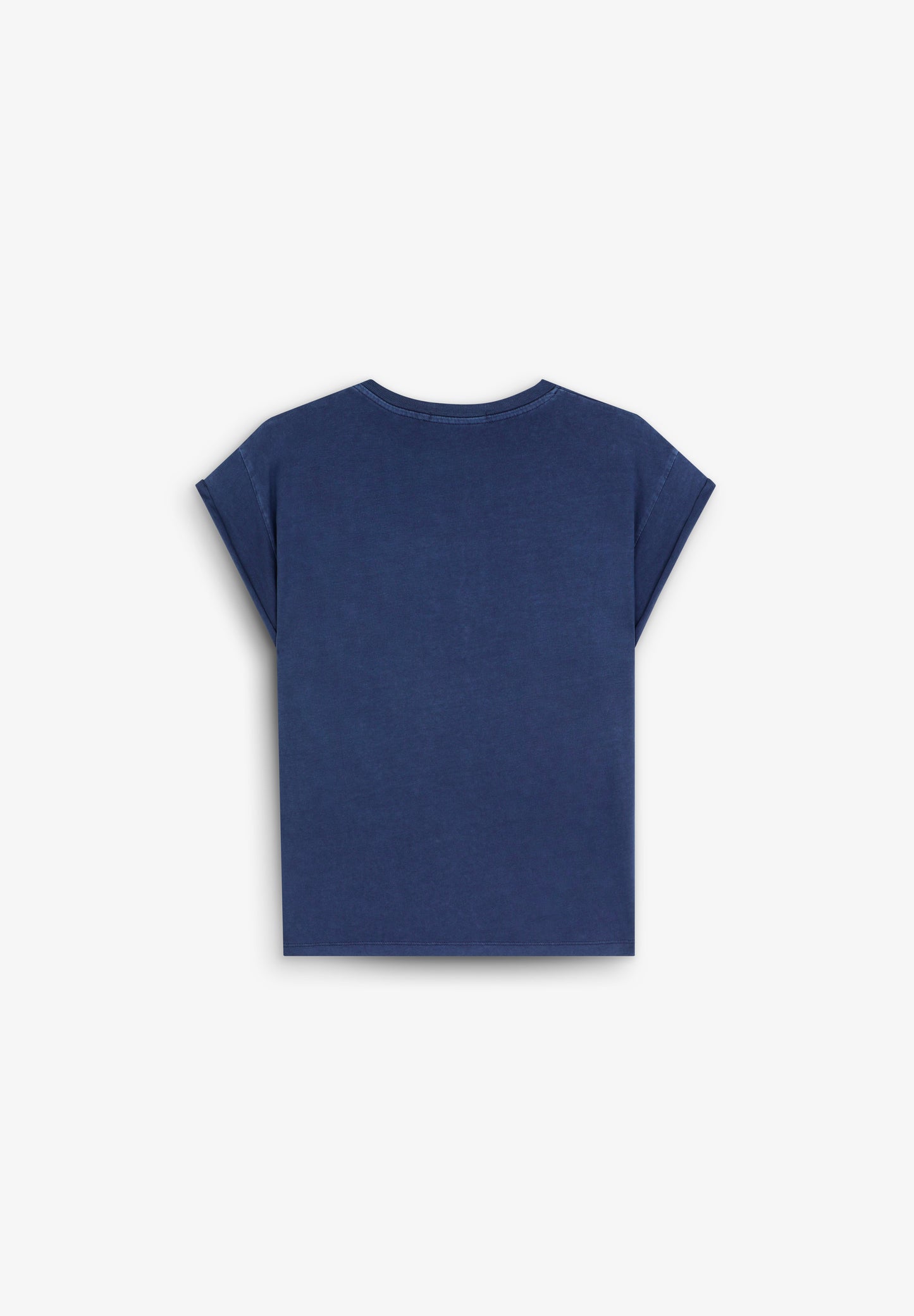SCNOS SCPLAIN SKULL TEE