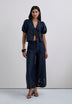 PANTALÓN CULOTTE BORDADO