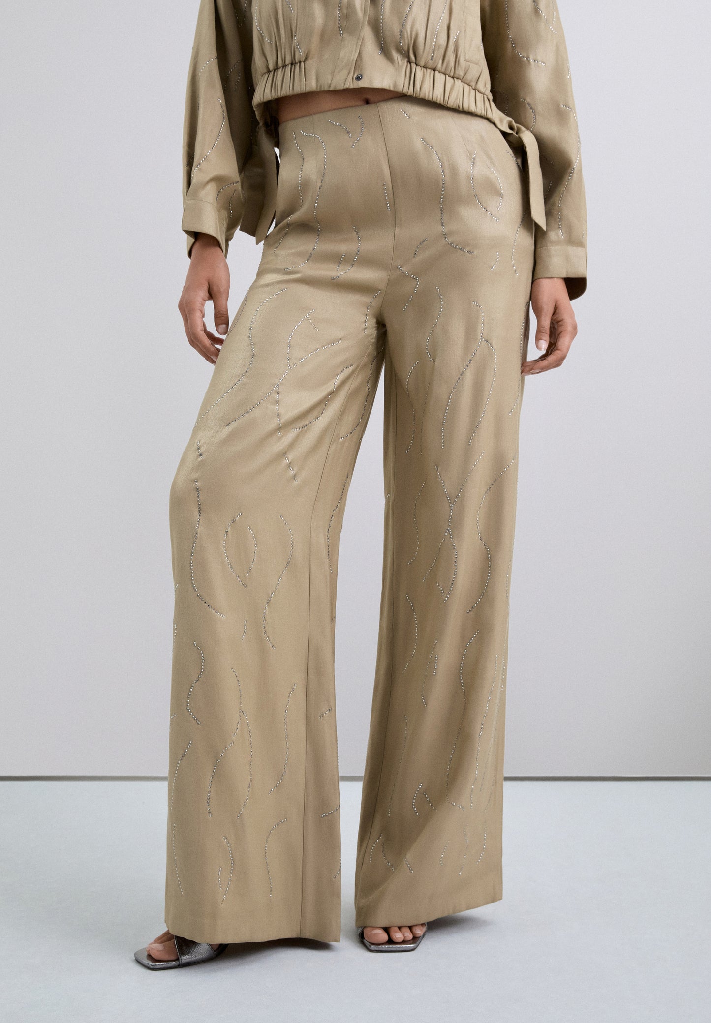 SCSTRASS PANT