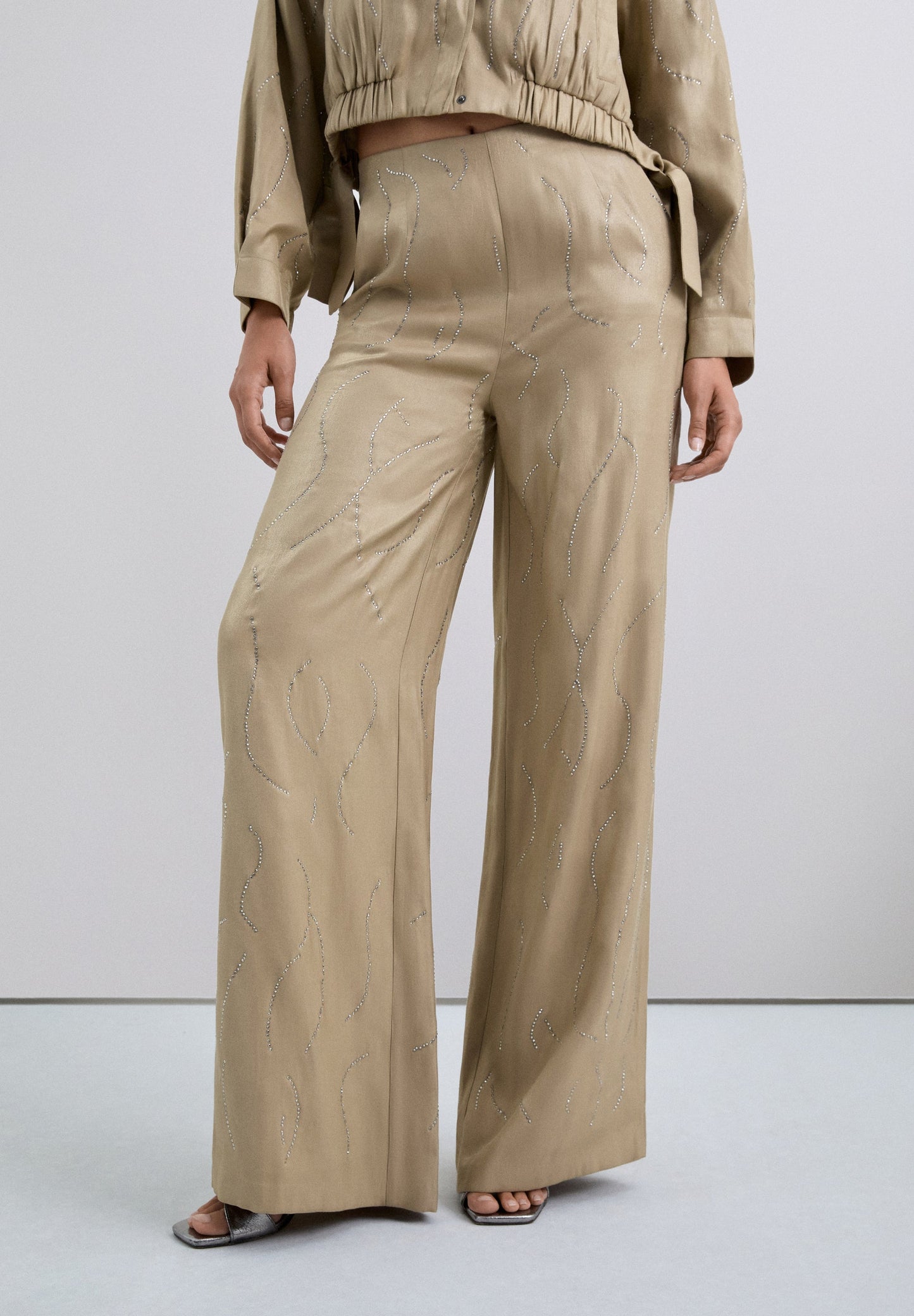 SCSTRASS PANT