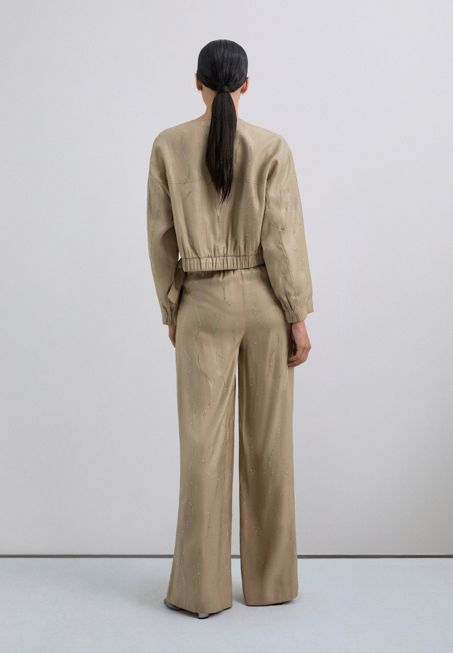 SCSTRASS PANT