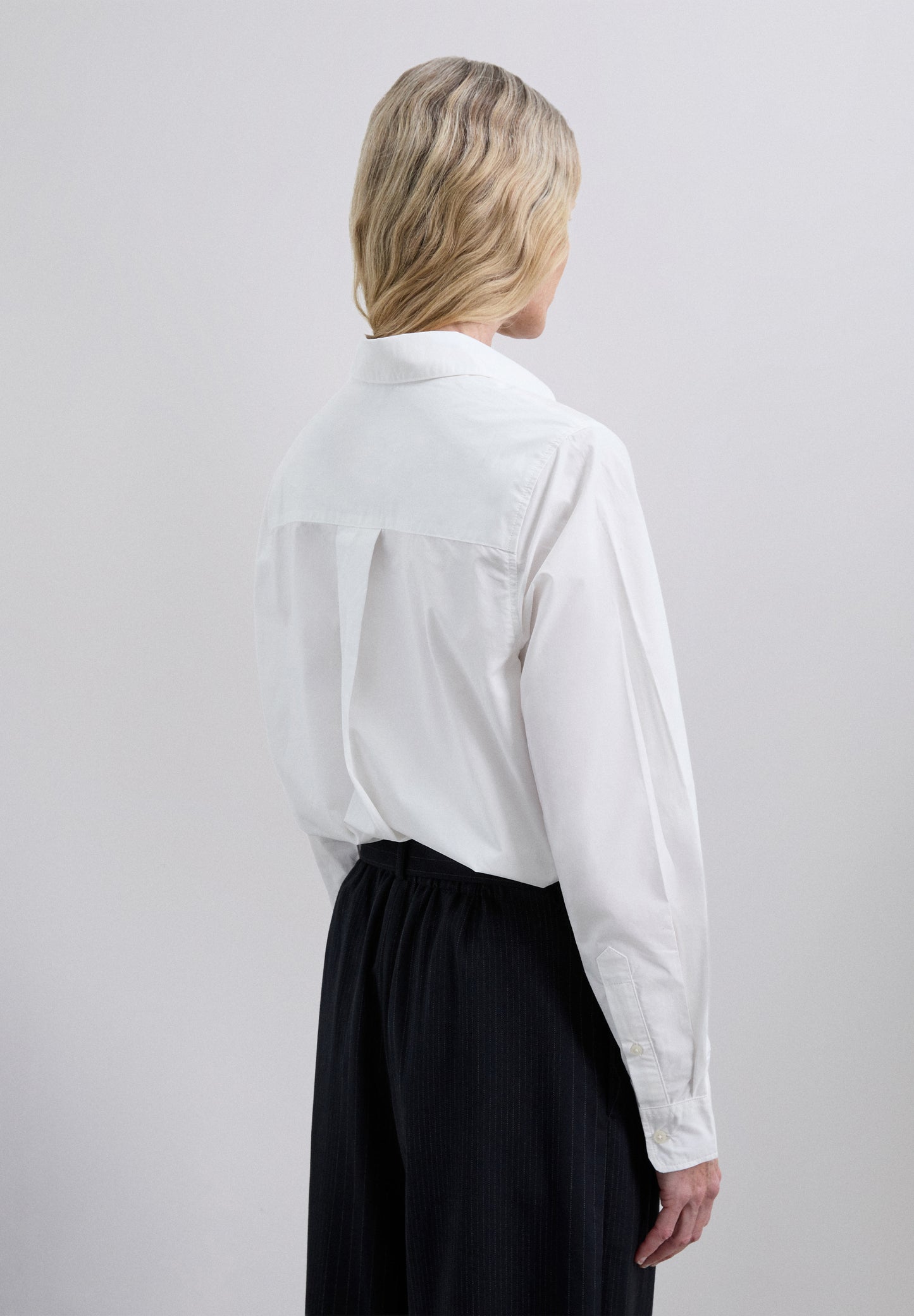CAMISA CLÁSICA ALGODÓN
