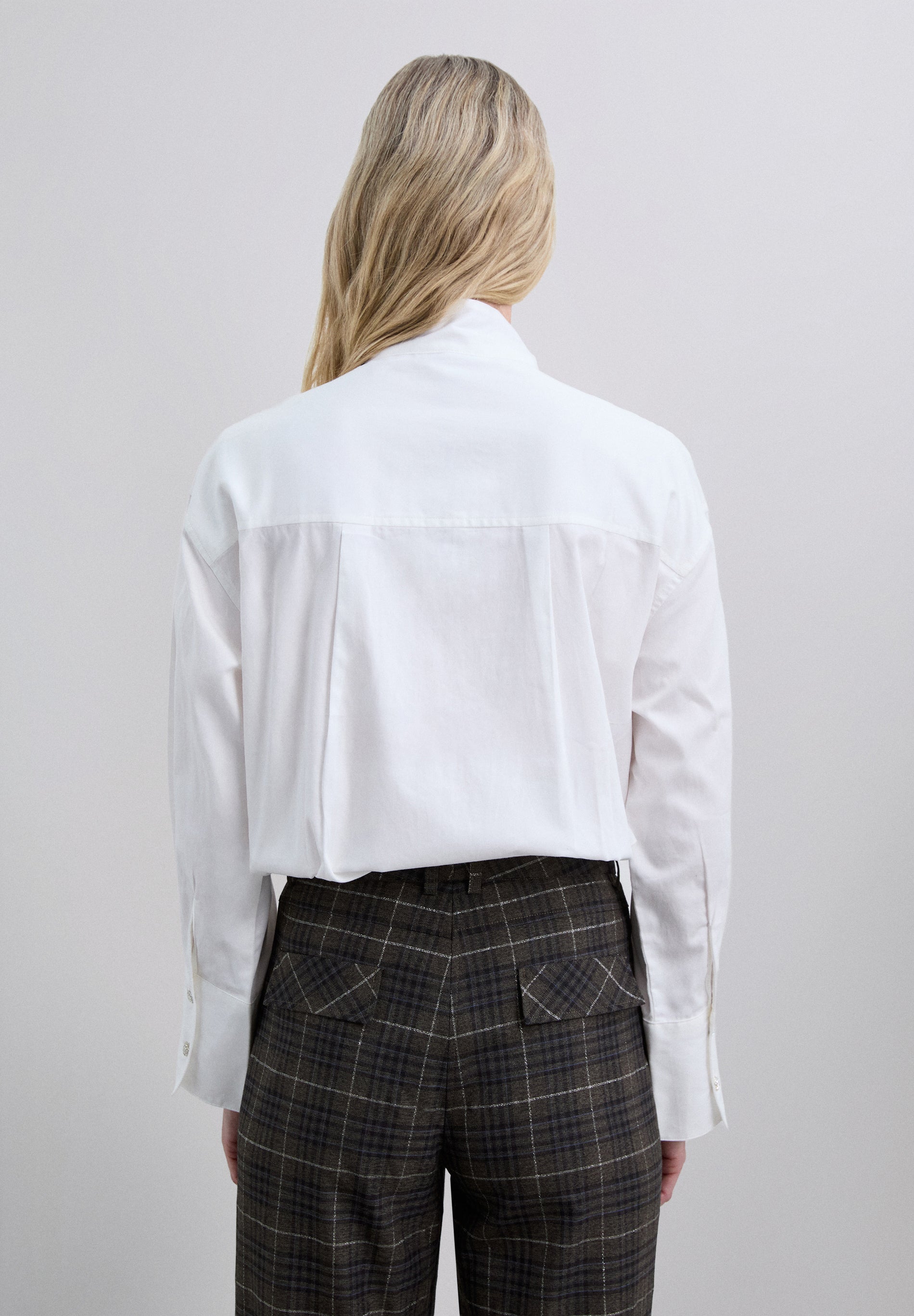 CAMISA DETALLE LAZO - Scalpers