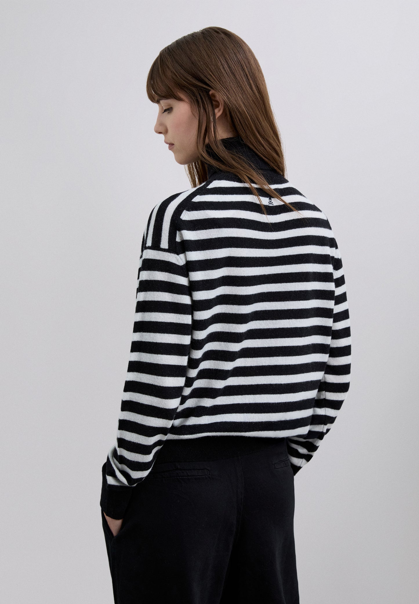 JERSEY CUELLO VUELTO LANA