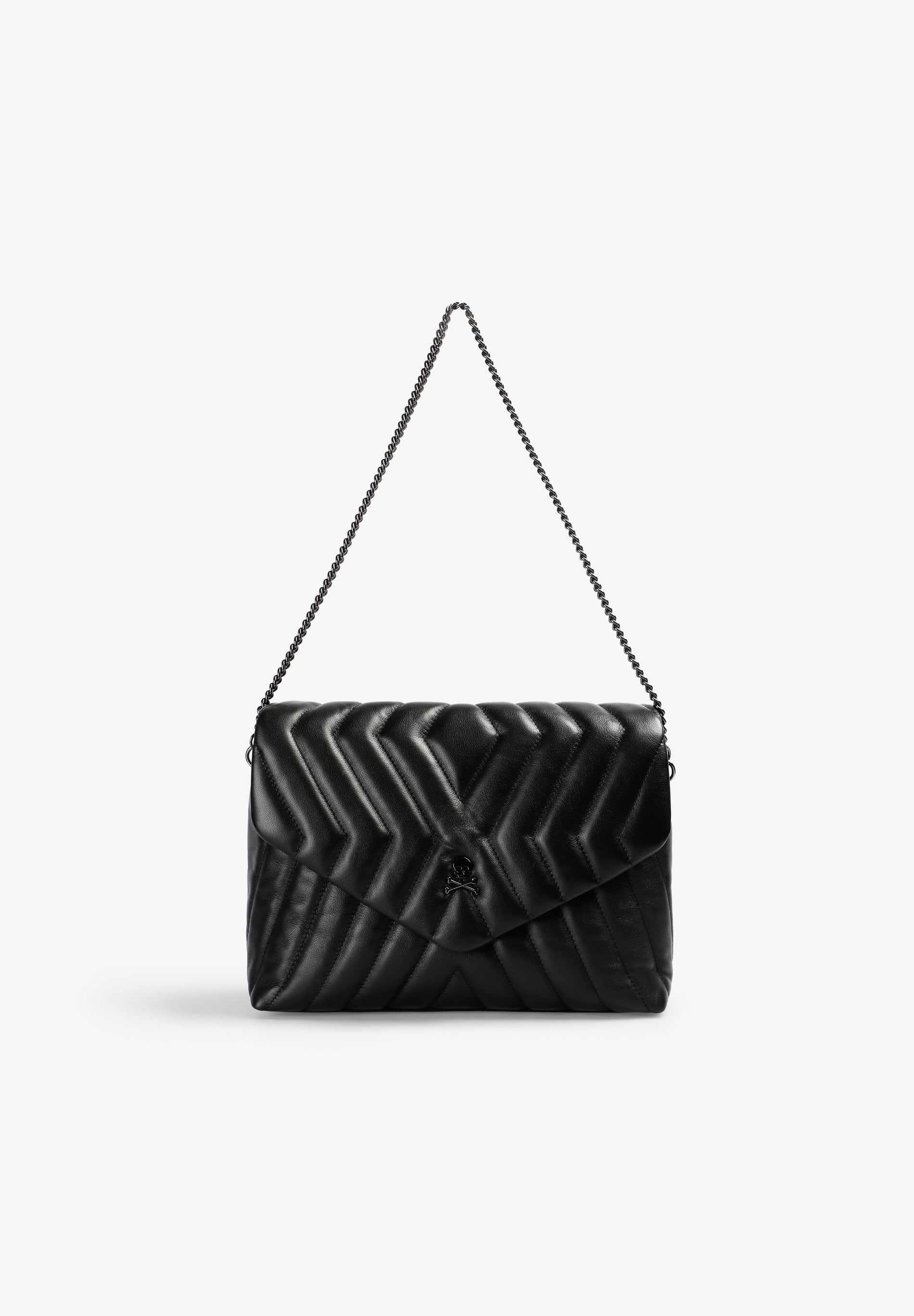 BOLSO PIEL ACOLCHADO - Scalpers