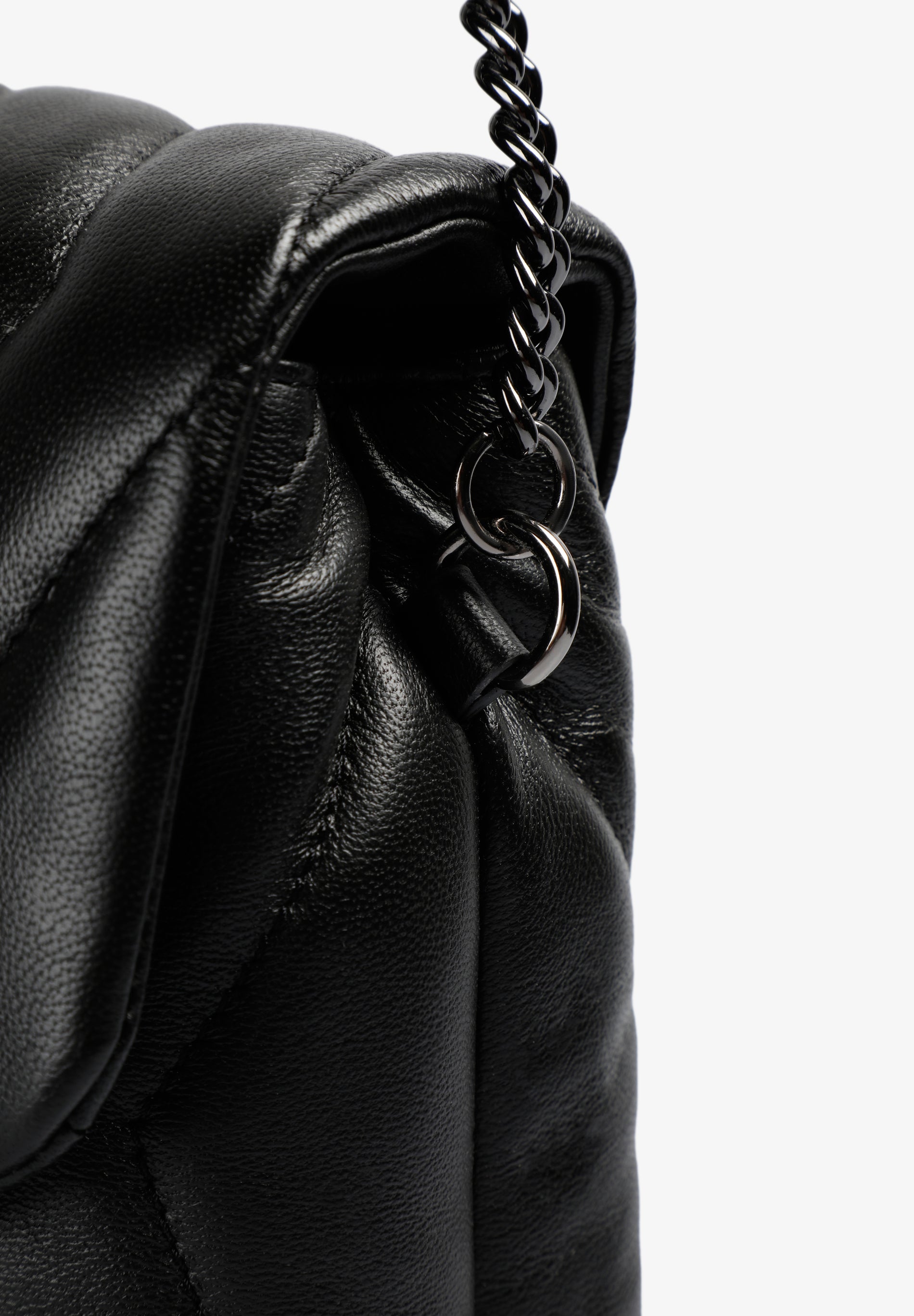 BOLSO PIEL ACOLCHADO - Scalpers
