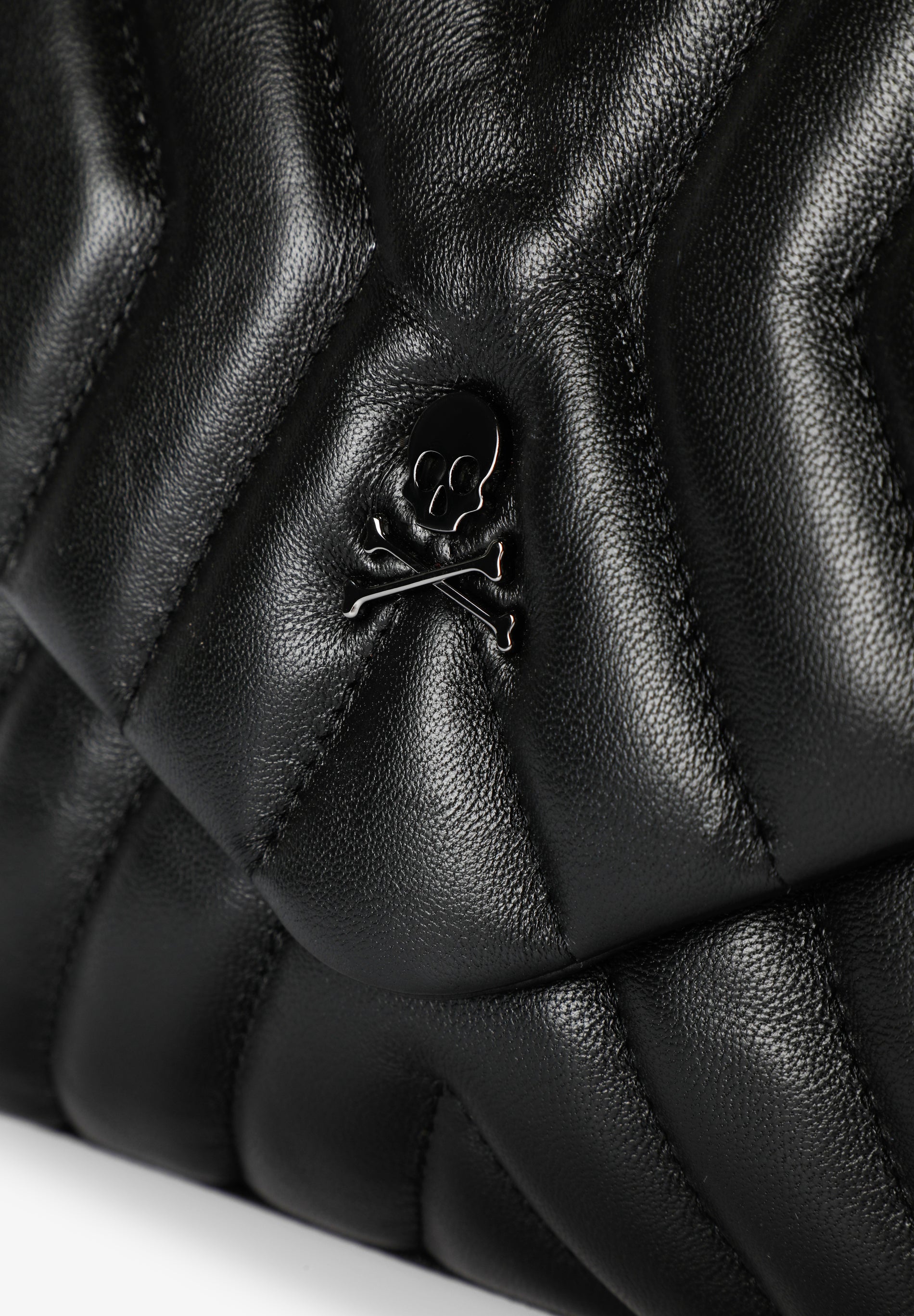 BOLSO PIEL ACOLCHADO - Scalpers