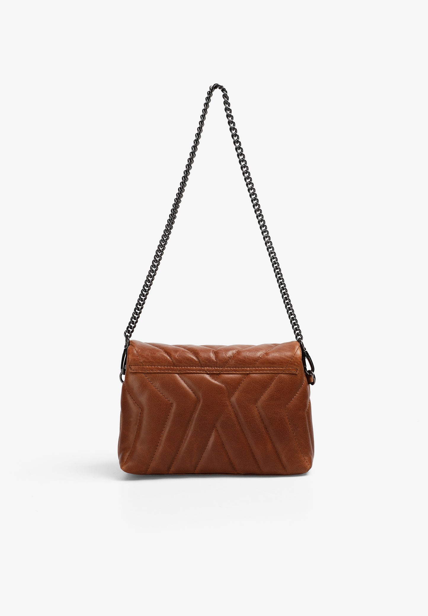 BOLSO MINI PIEL ACOLCHADO