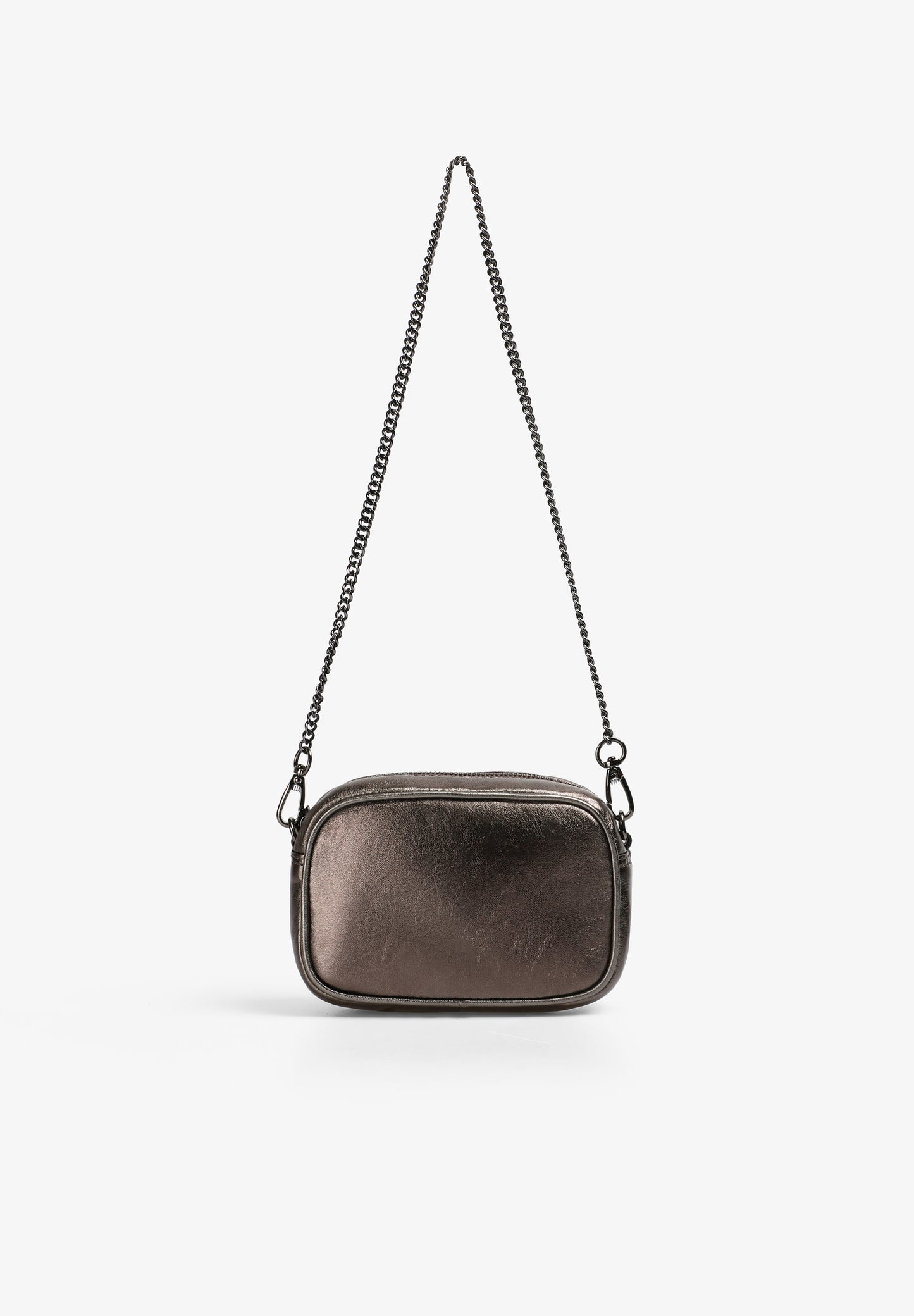 BOLSO MINI BANDOLERA PIEL