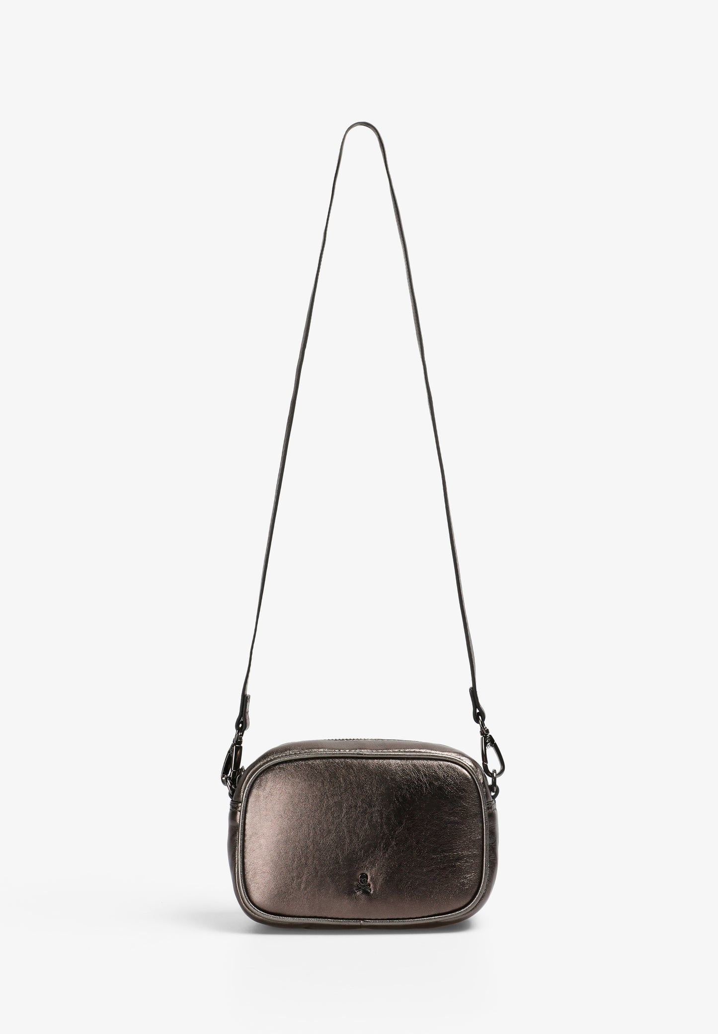BOLSO MINI BANDOLERA PIEL