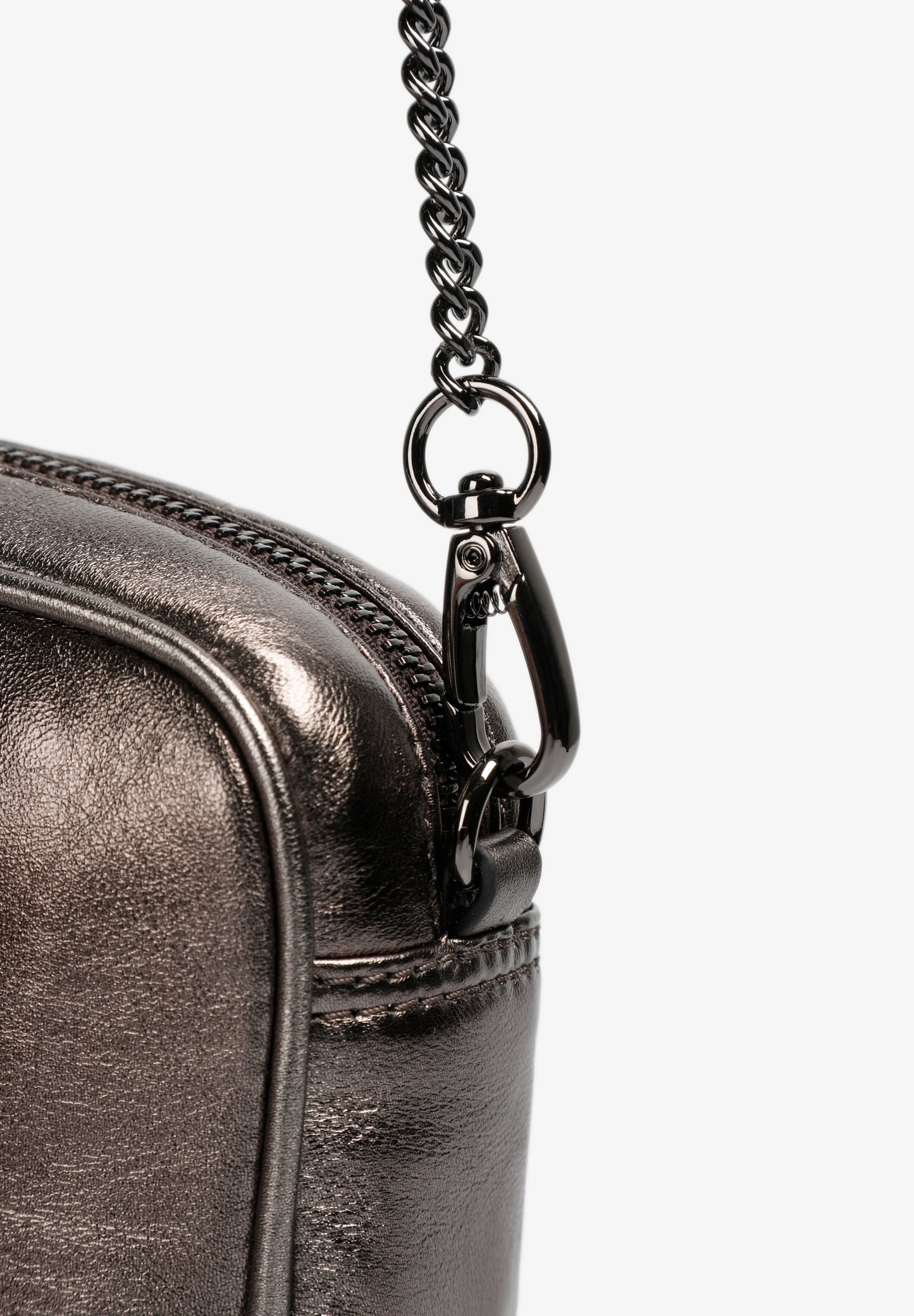 BOLSO MINI BANDOLERA PIEL