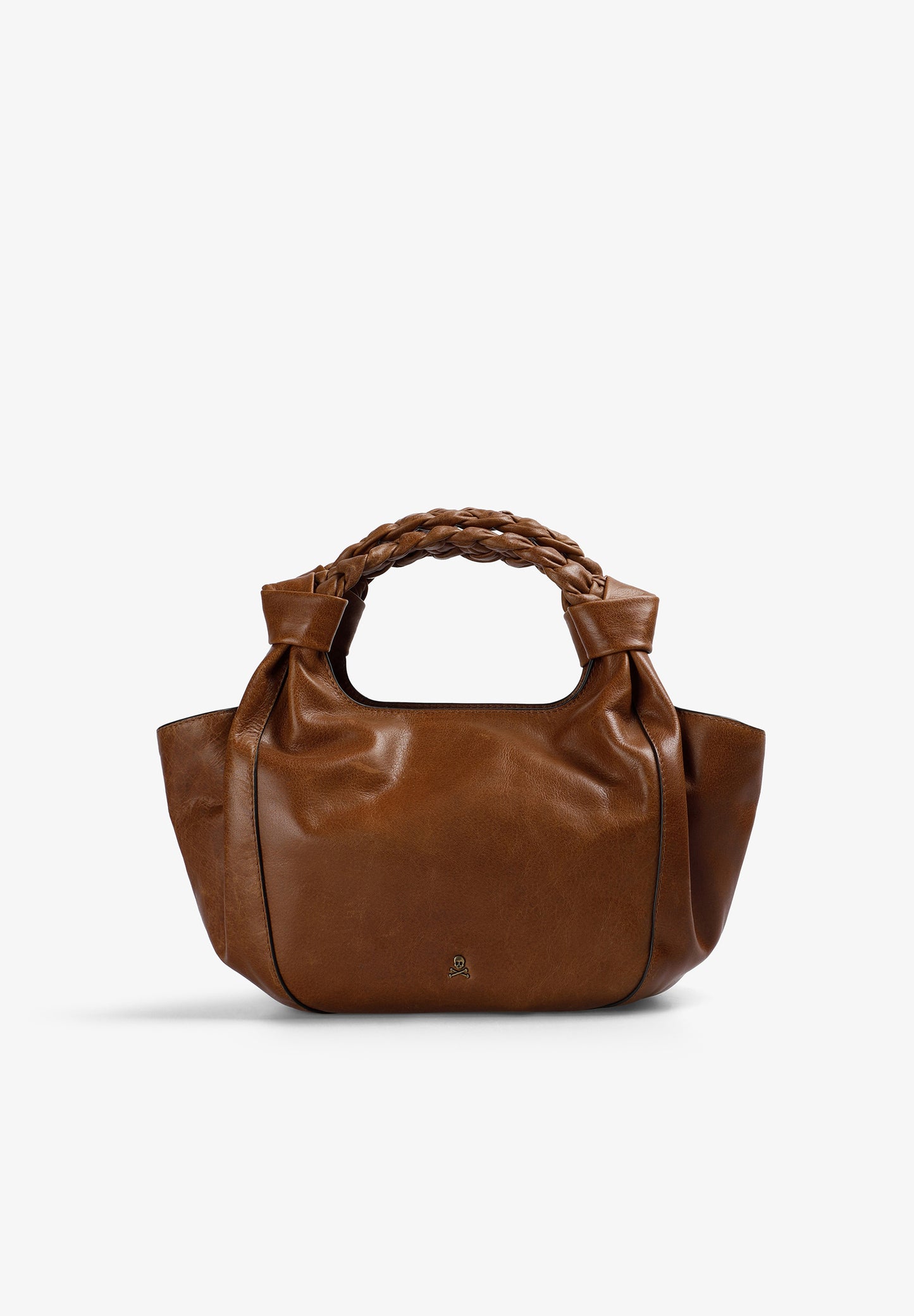 SCBRAIDBASKET BAG
