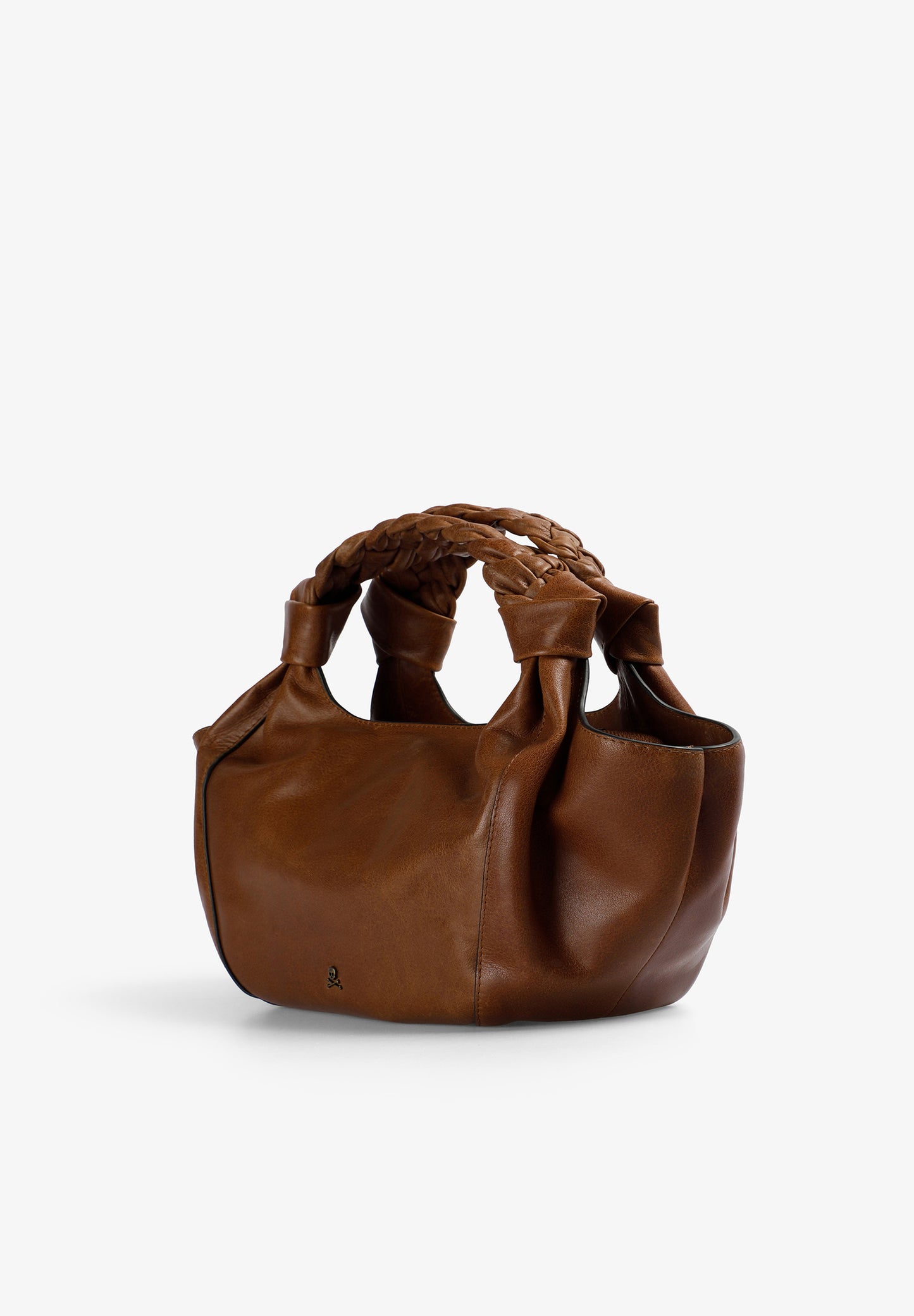 SCBRAIDBASKET BAG
