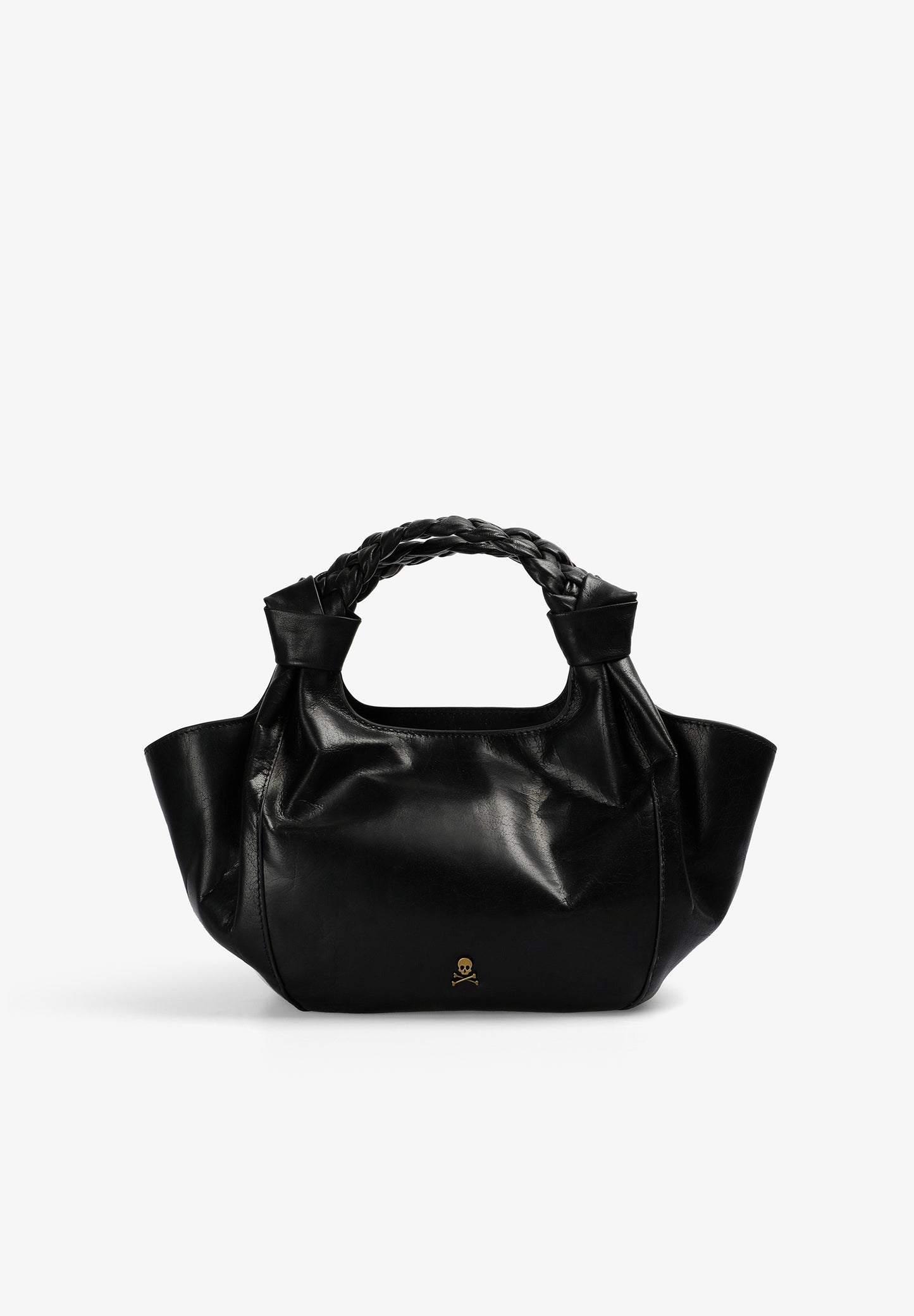 SCBRAIDBASKETMINI BAG