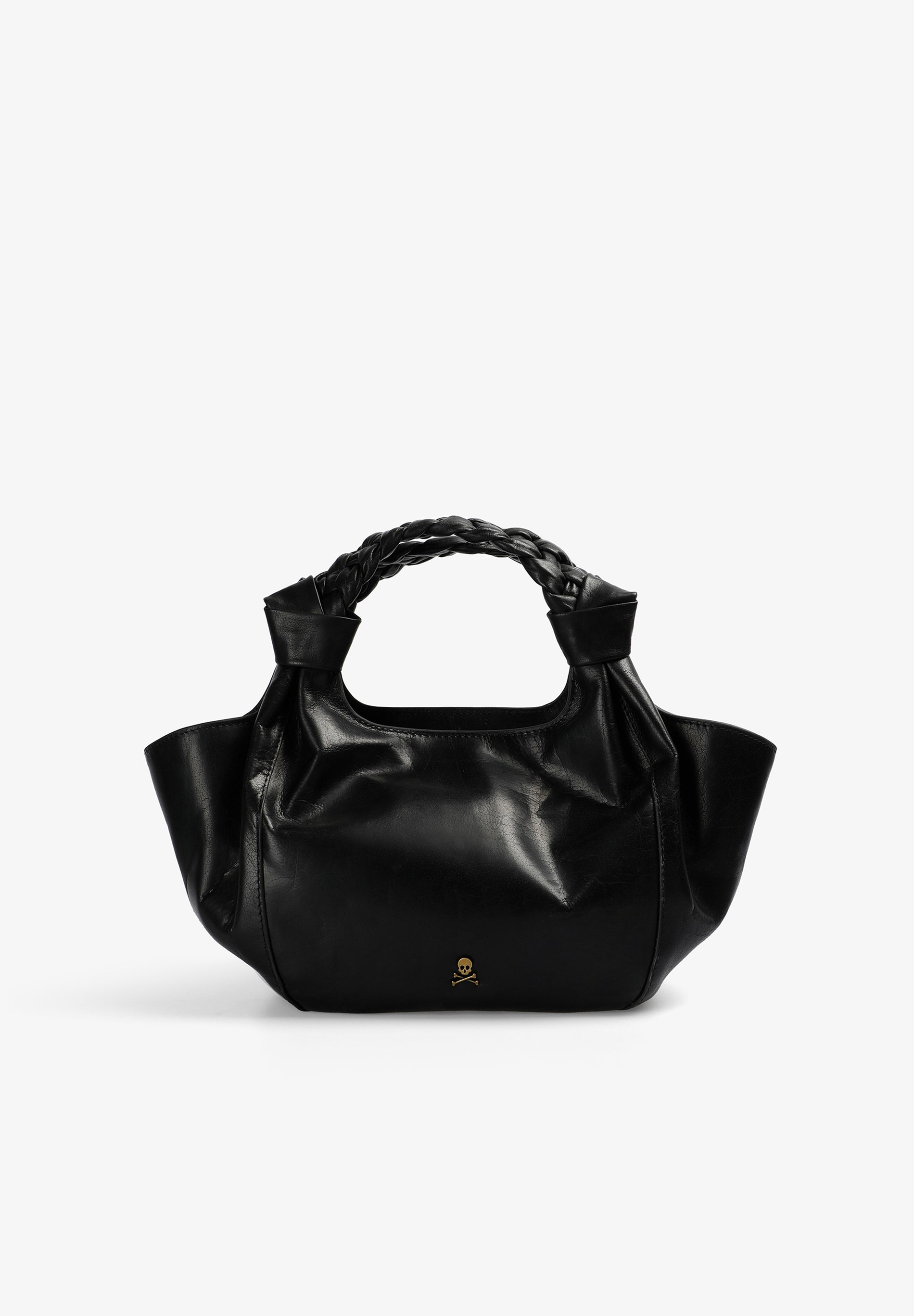 SCBRAIDBASKETMINI BAG