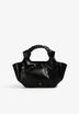 SCBRAIDBASKETMINI BAG