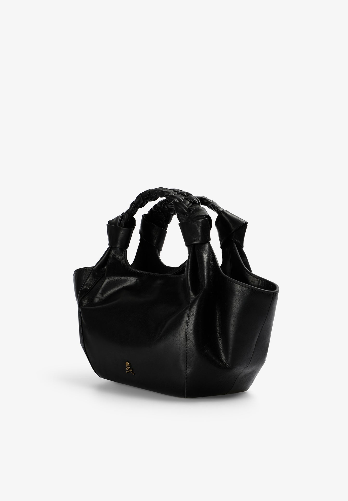 SCBRAIDBASKETMINI BAG