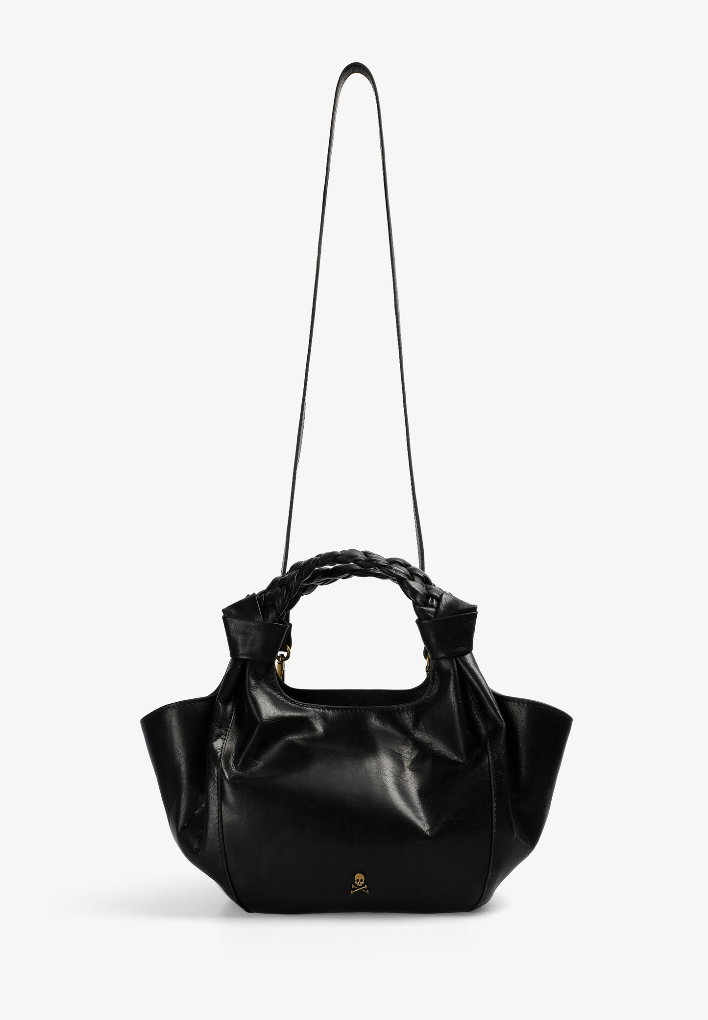 SCBRAIDBASKETMINI BAG