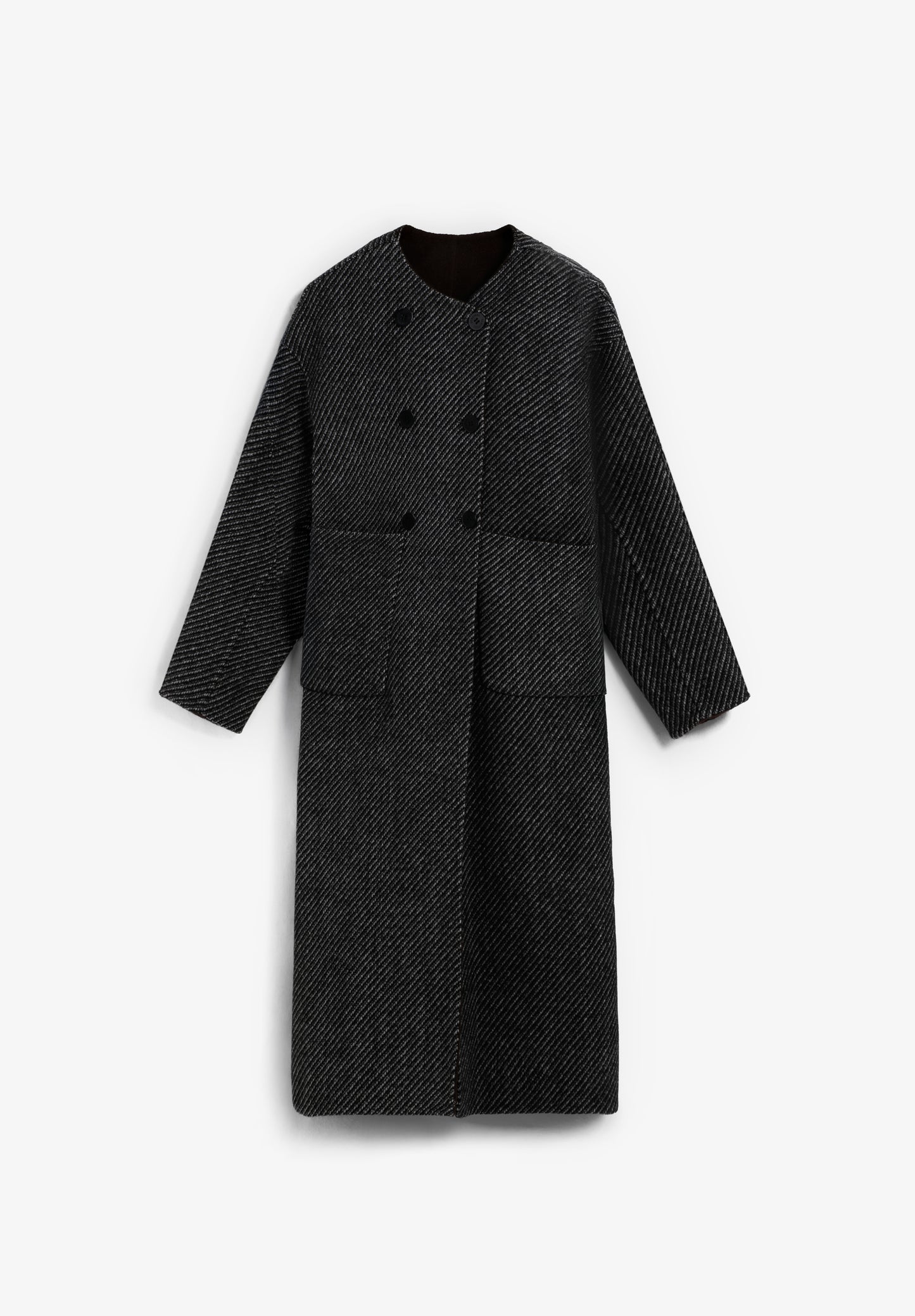 SCDOUBLEFURRY COAT