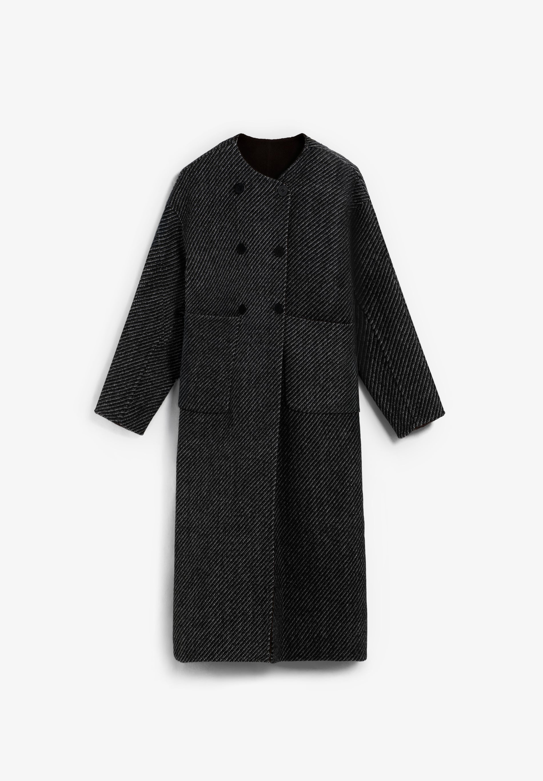 SCDOUBLEFURRY COAT