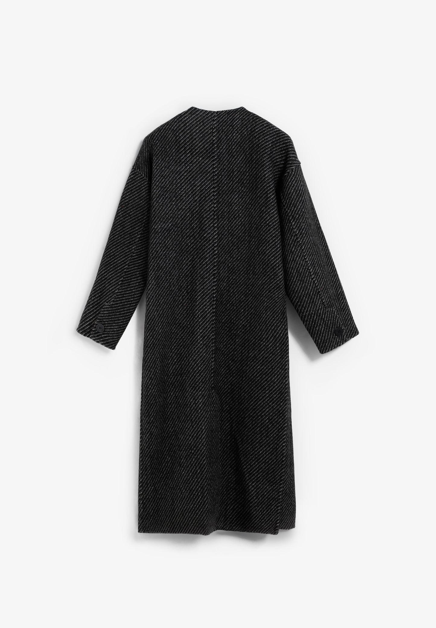 SCDOUBLEFURRY COAT
