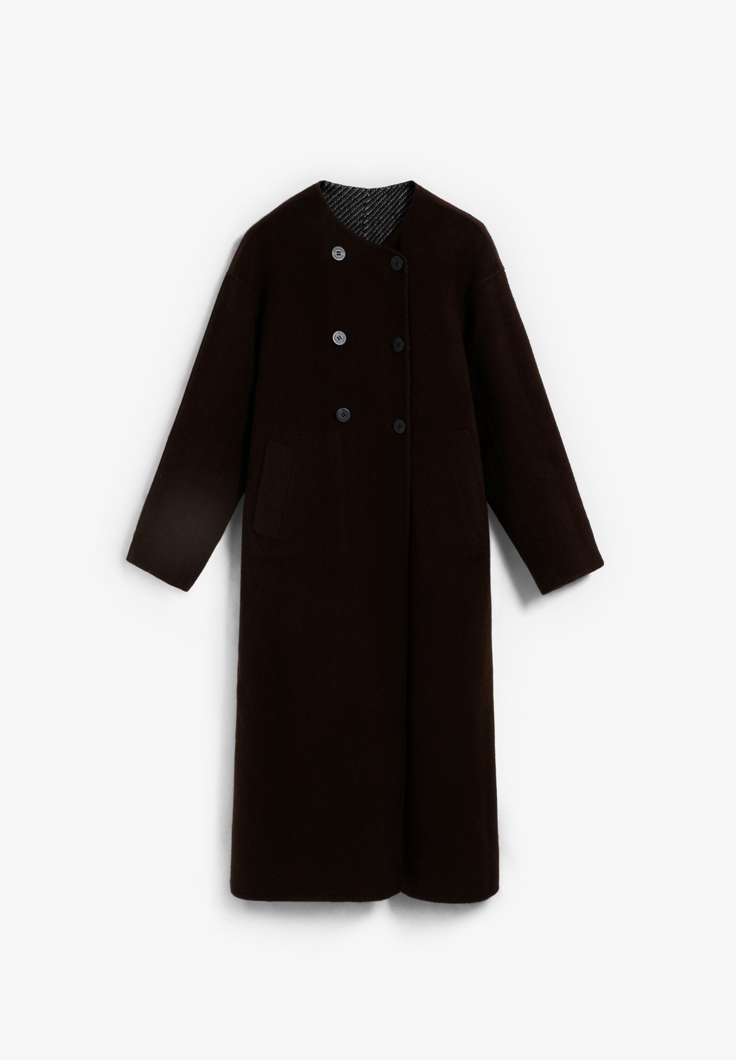 SCDOUBLEFURRY COAT
