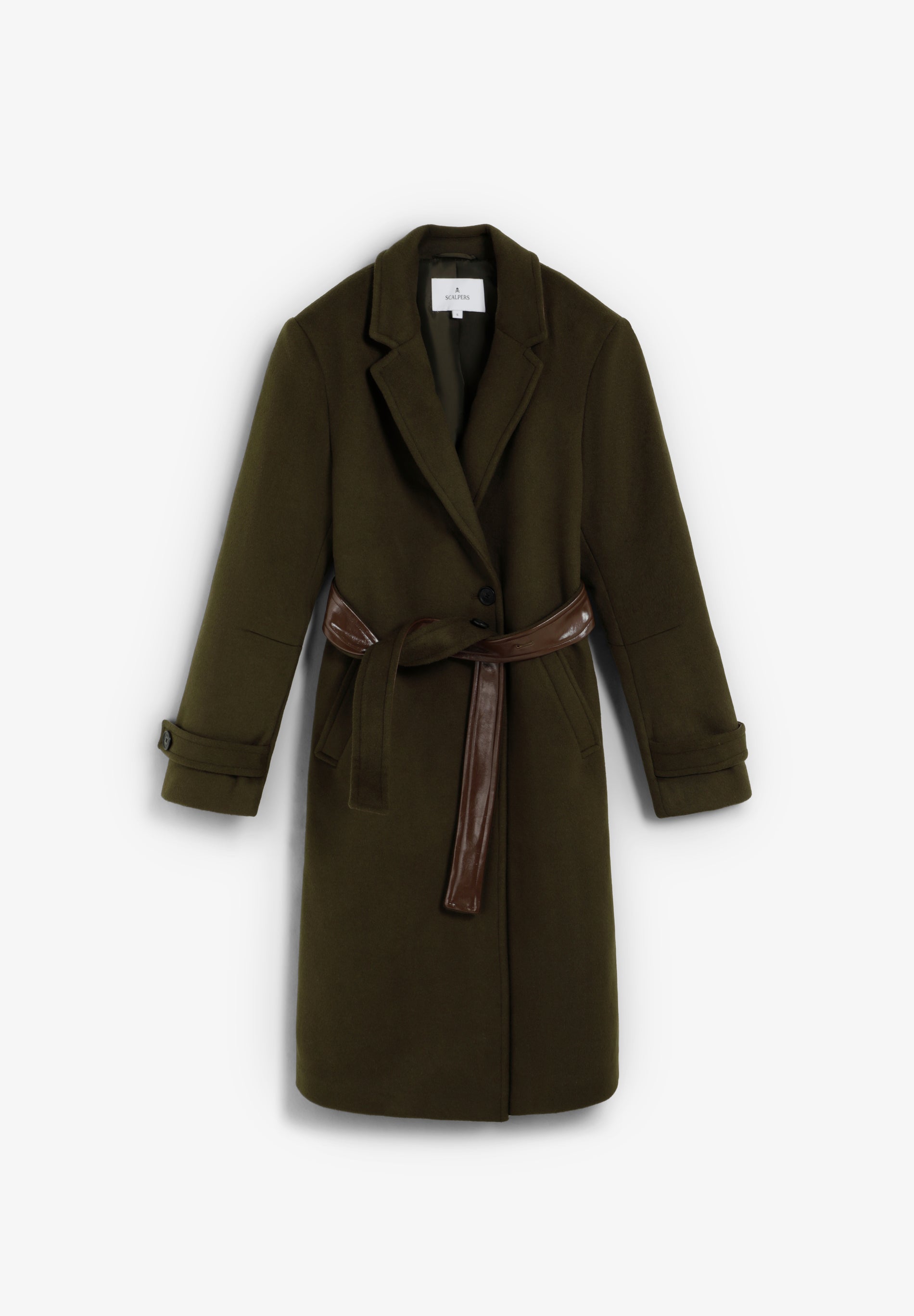 SCHANDMADEWAIST COAT