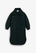 ABRIGO LARGO PUFFER IMPERMEABLE