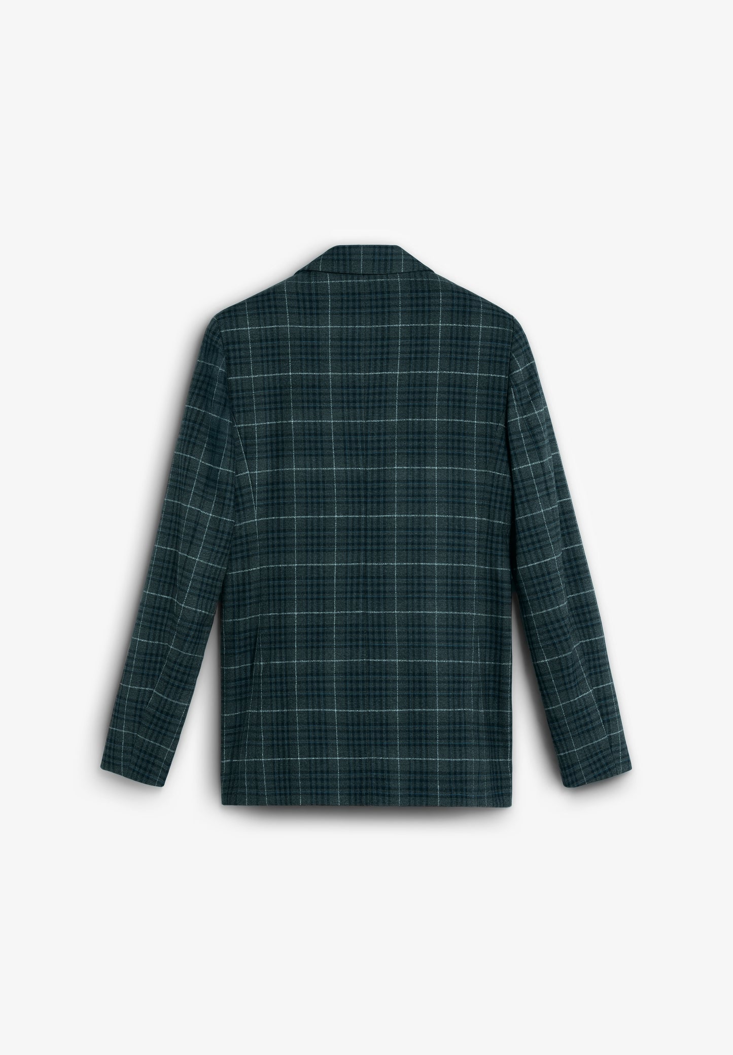 SCBROWNCHECK BLAZER