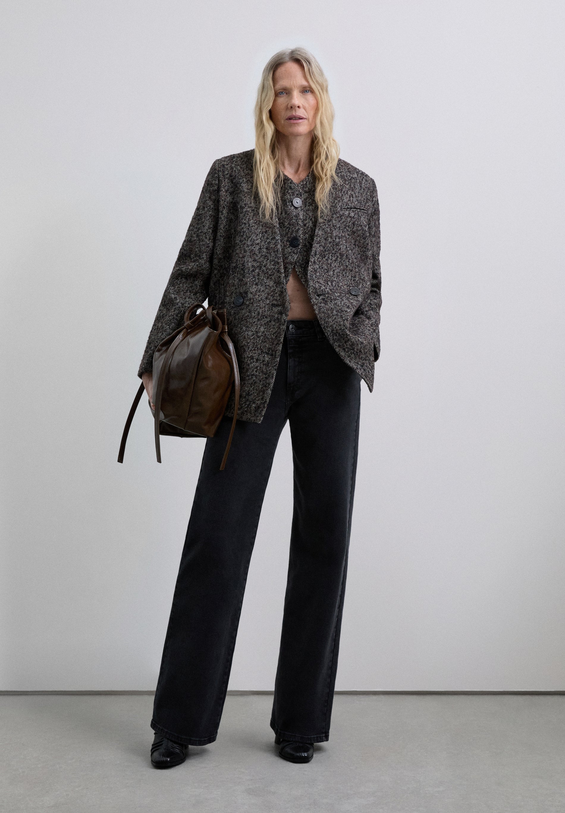 SCCHEVEST BLAZER