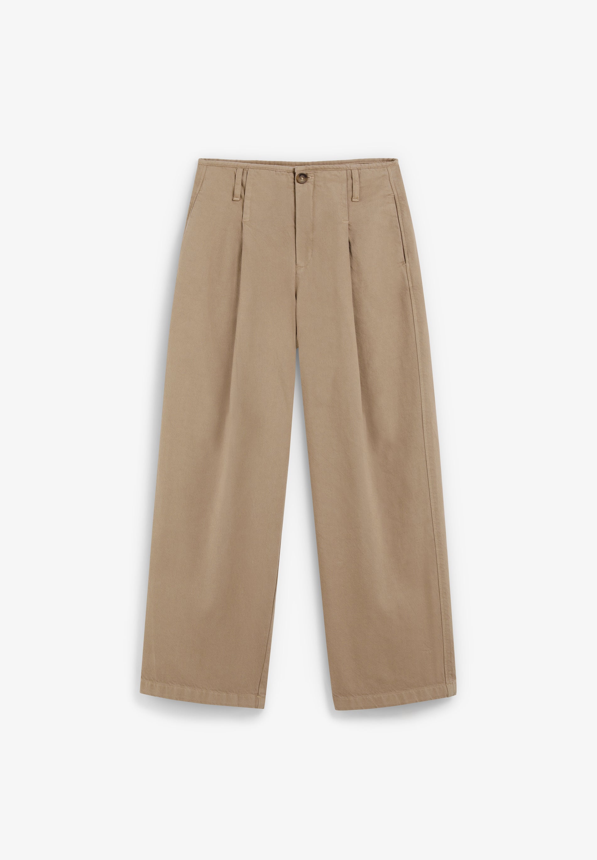 PANTALÓN PINZA ALGODÓN - Scalpers
