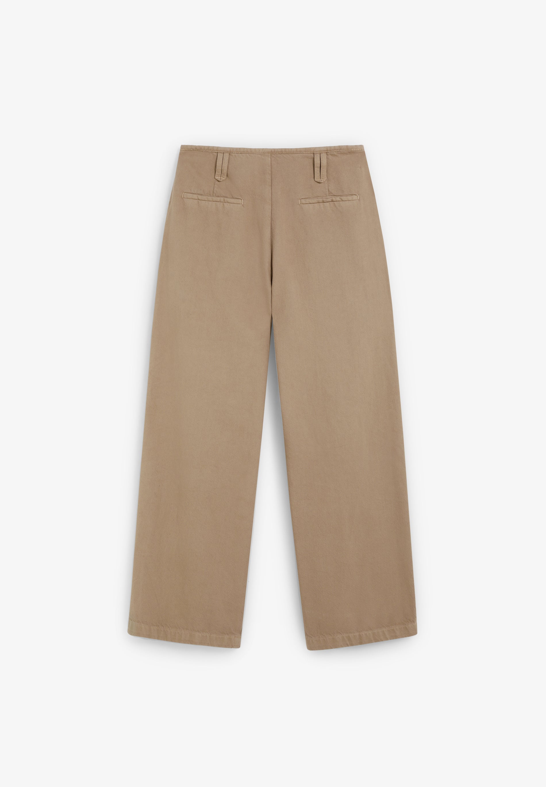 PANTALÓN PINZA ALGODÓN - Scalpers