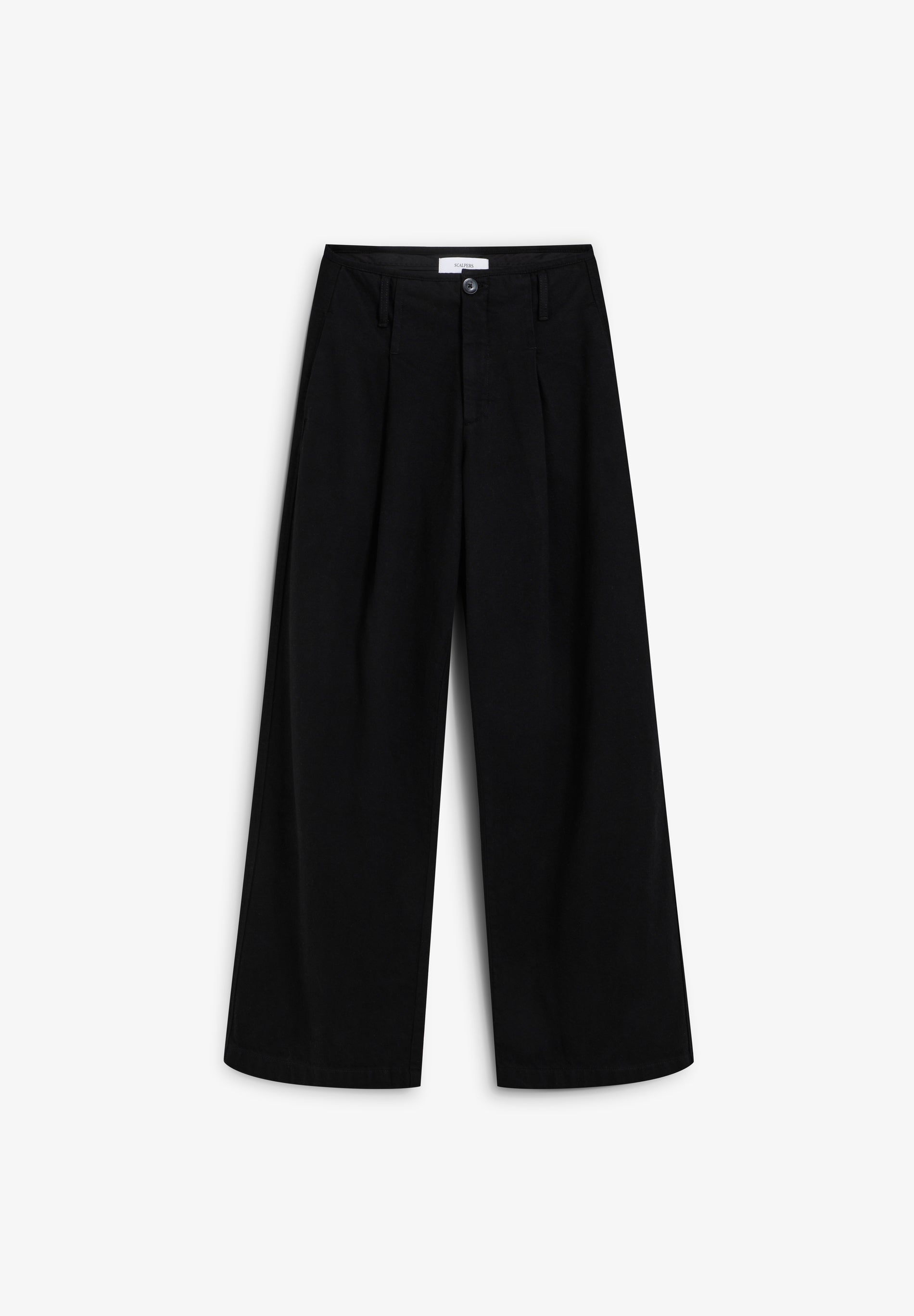 PANTALÓN PINZA ALGODÓN - Scalpers