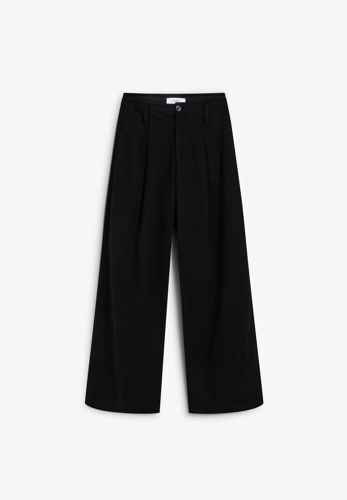 PANTALÓN PINZA ALGODÓN