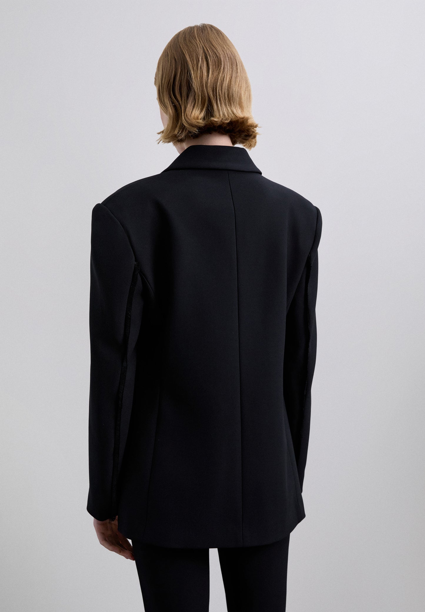 BLAZER DETALLES FLECOS