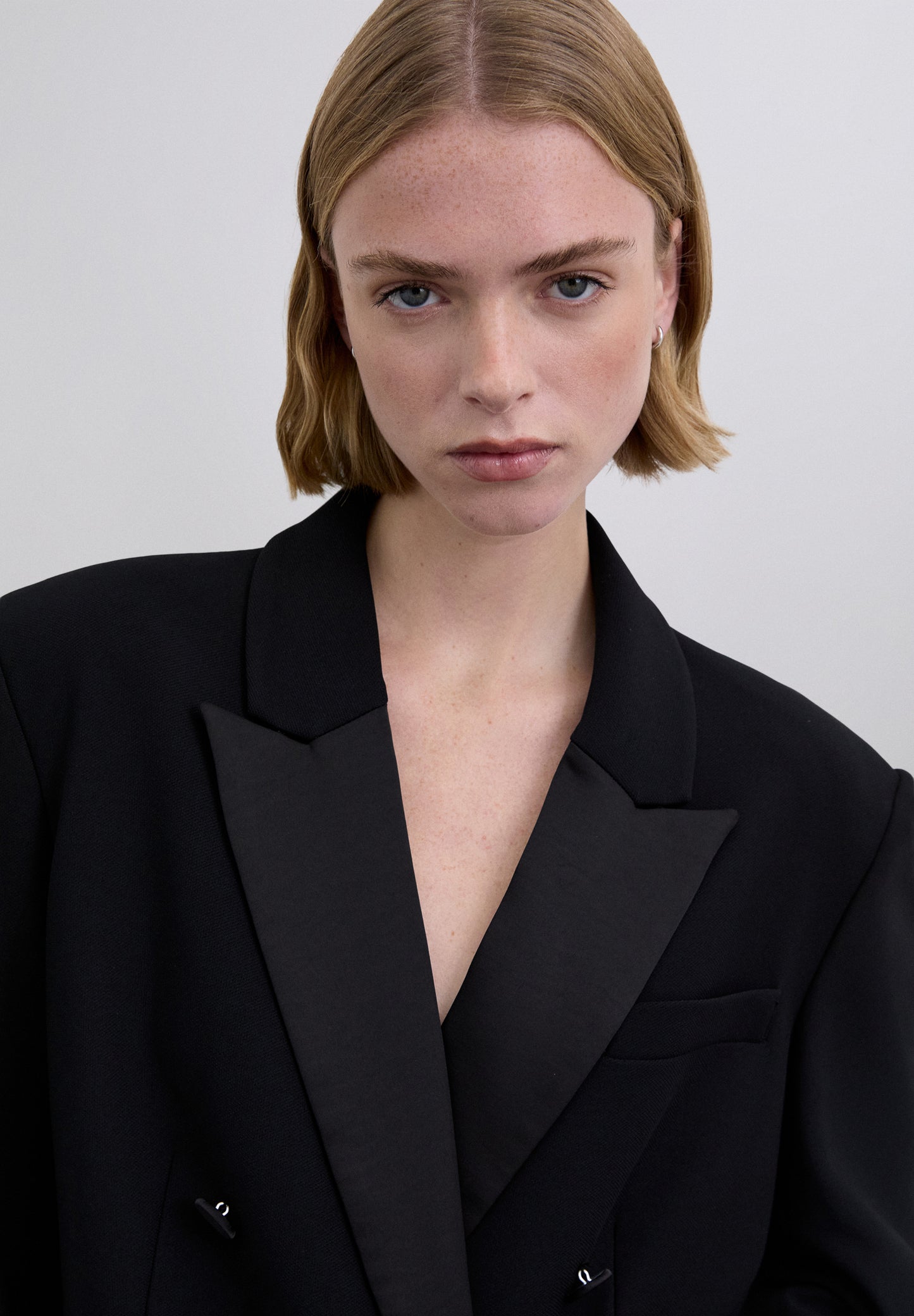 BLAZER DETALLES FLECOS