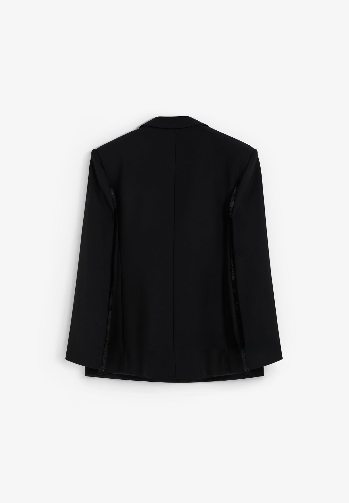 BLAZER DETALLES FLECOS