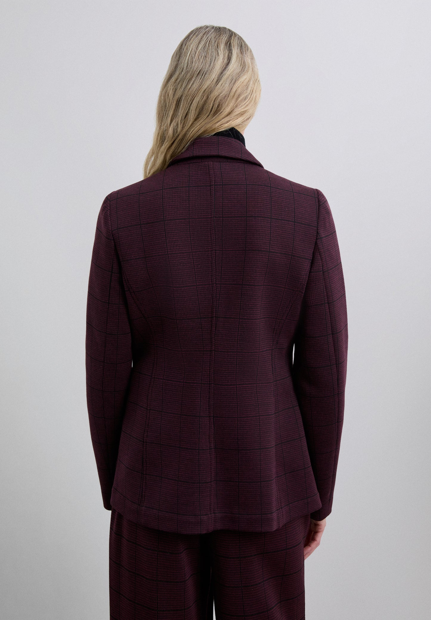 SCKNITTYBURGU BLAZER