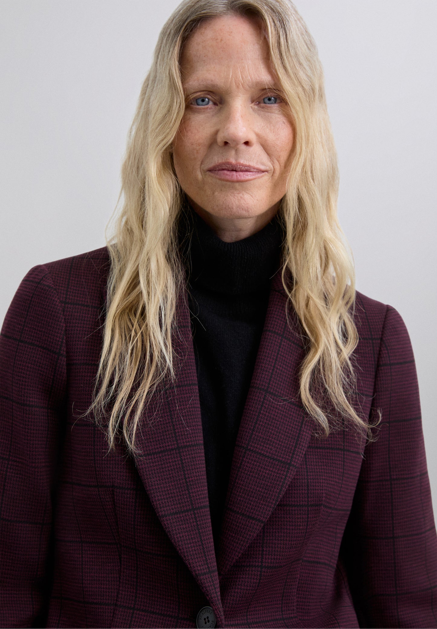 SCKNITTYBURGU BLAZER