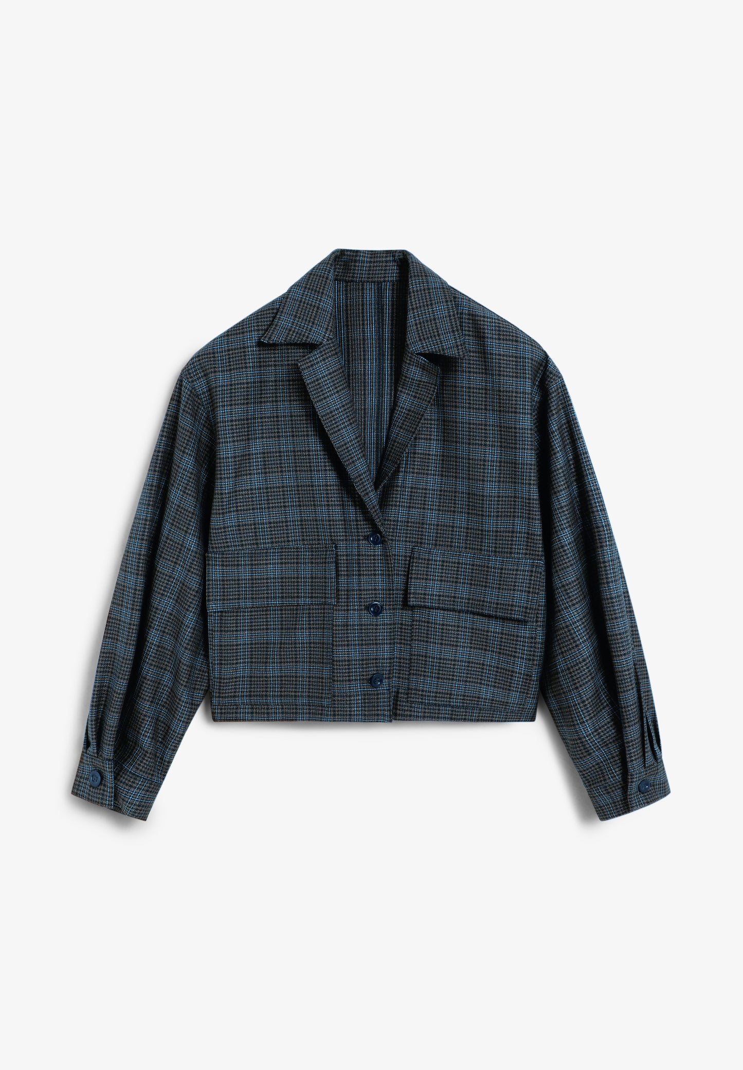 SCOVERSHIRT JACKET