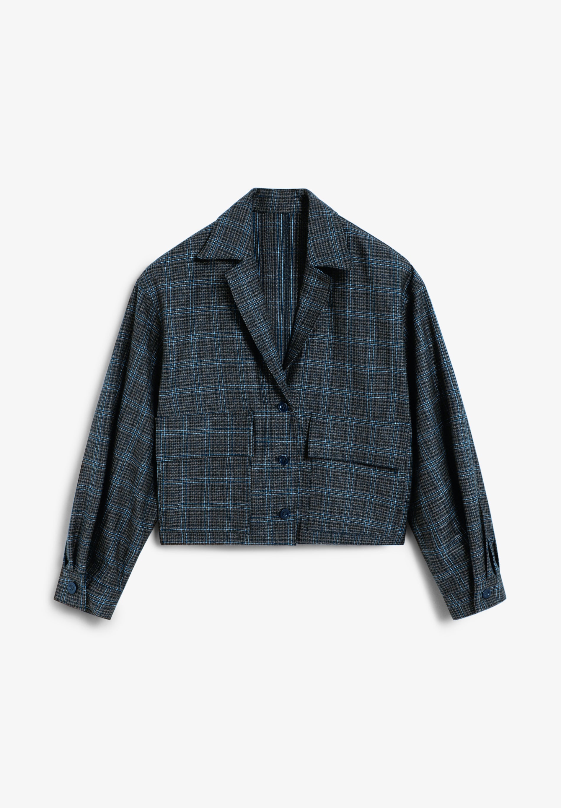 SCOVERSHIRT JACKET
