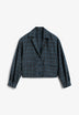 CHAQUETA CUADROS