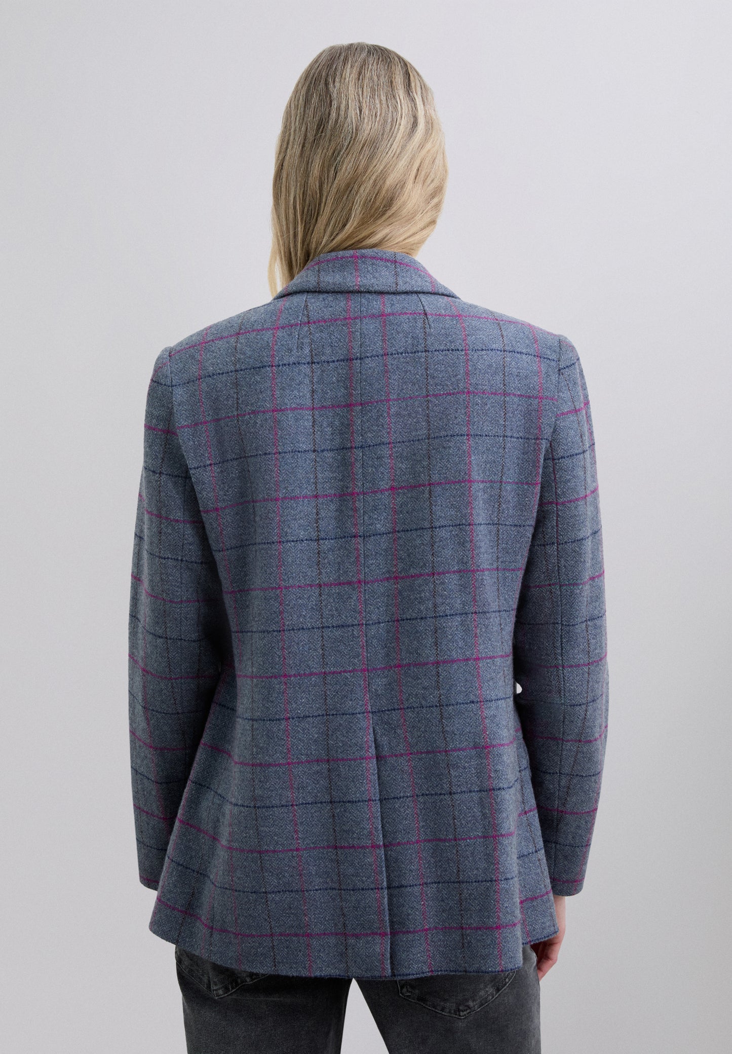 BLAZER LANA CUADROS