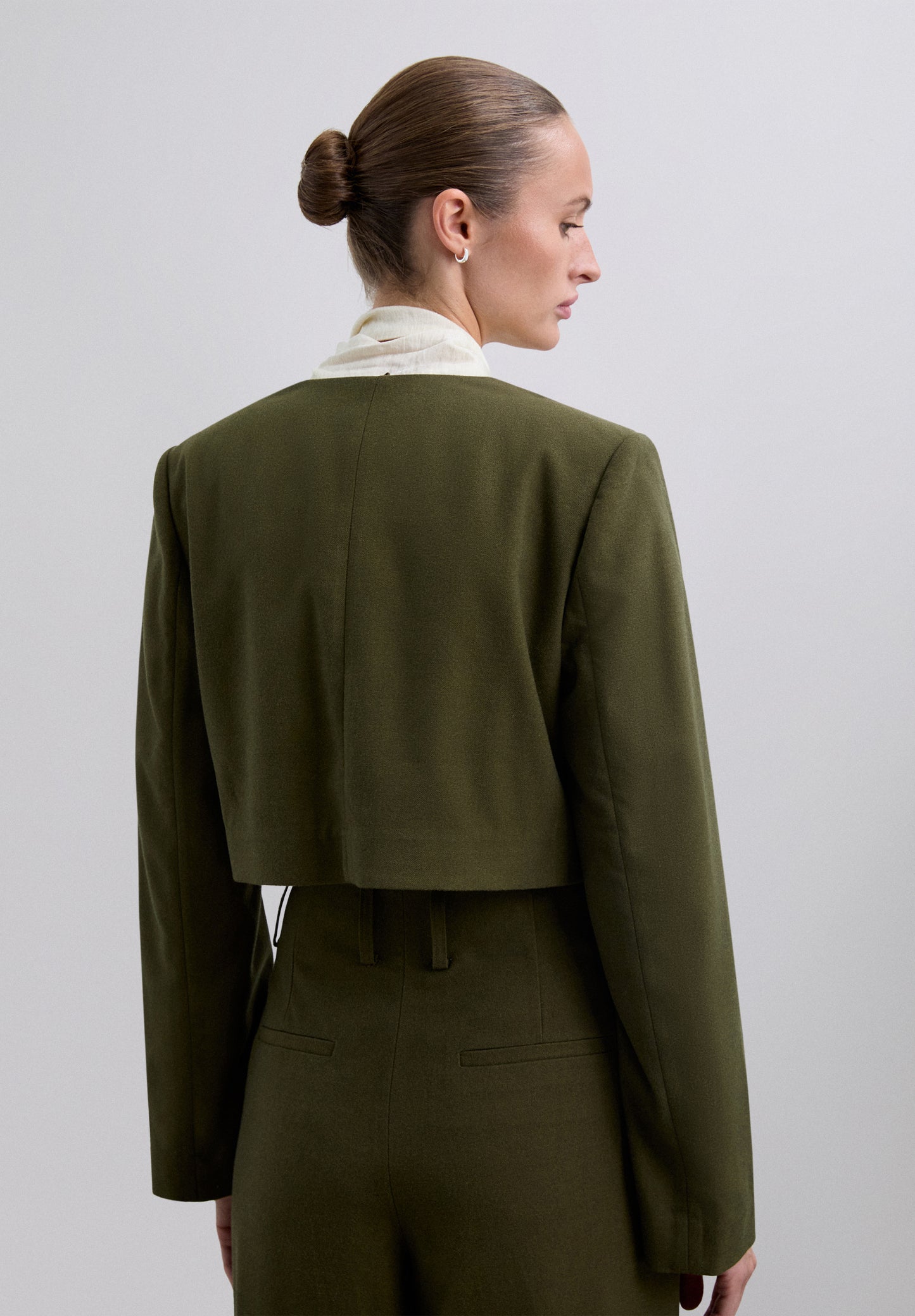 BLAZER CROPPED DESMONTABLE