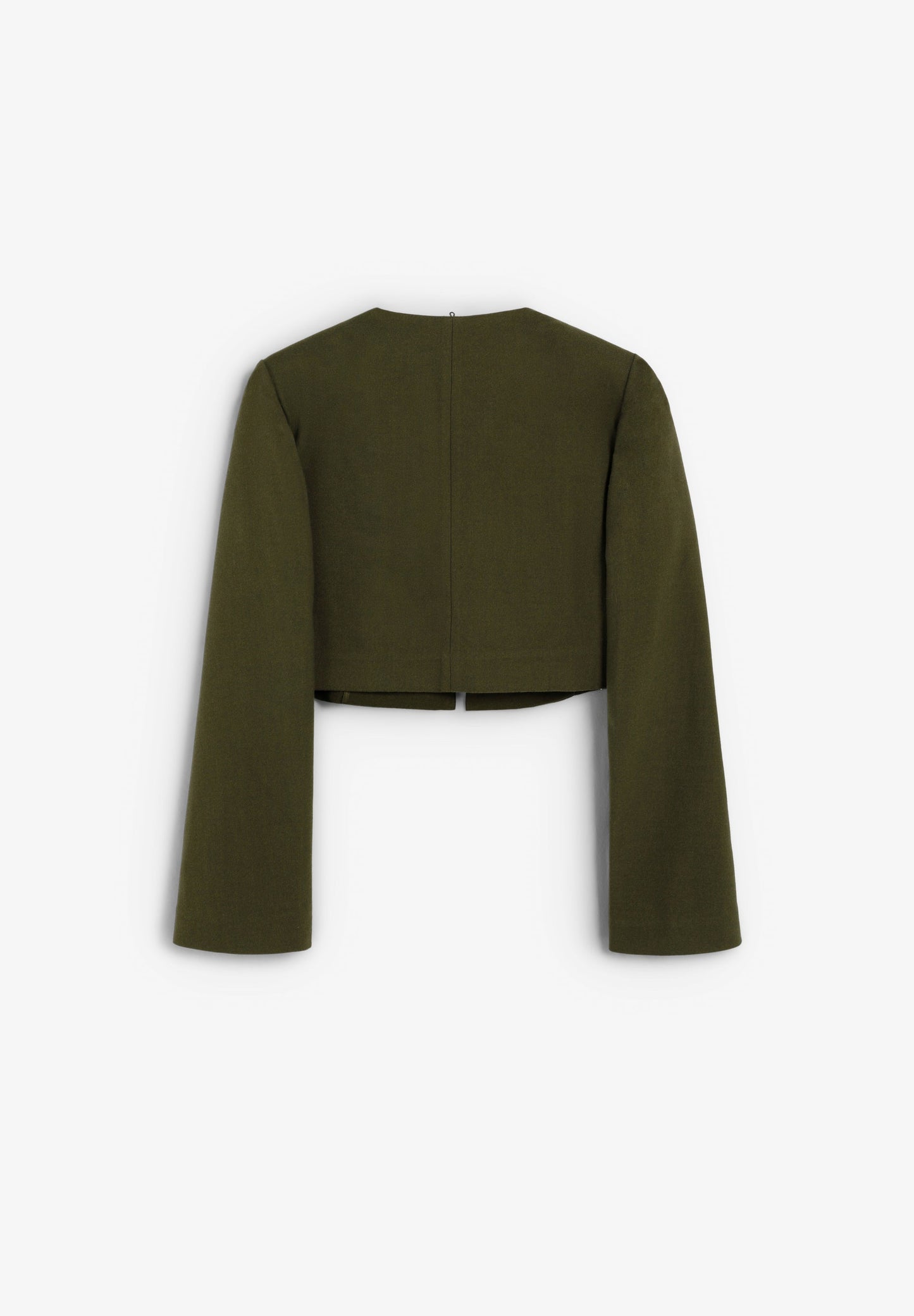 BLAZER CROPPED DESMONTABLE