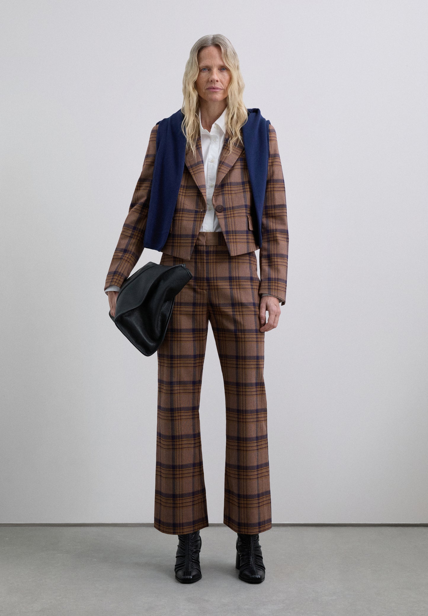 SCSHORTCHECK BLAZER